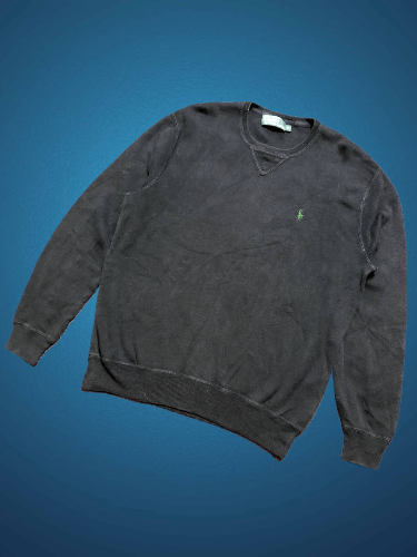 Polo Ralph Lauren Vintage Polo Ralph Lauren Sweater Size M Size US M / EU 48-50 / 2 - 1 Thumbnail