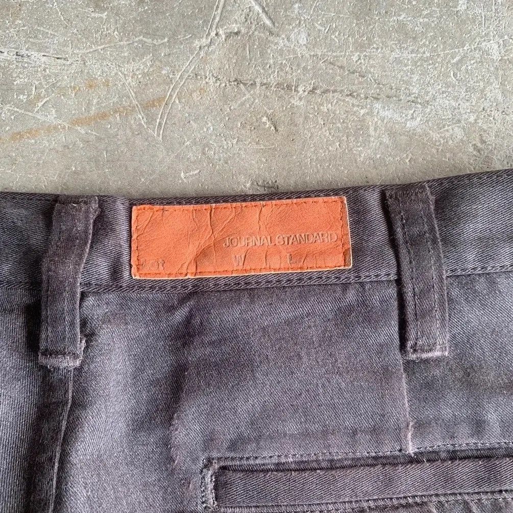 Designer × Journal Standard JOURNAL STANDARD JAPAN Trousers Rugged Designer Blank Pants Size US 29 - 9 Thumbnail