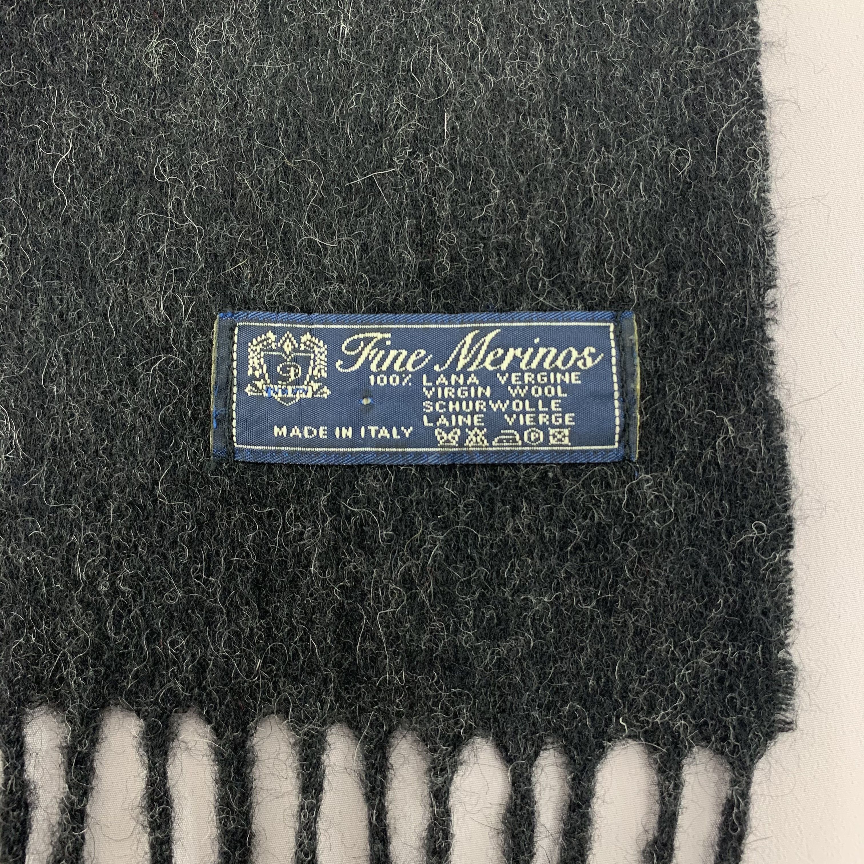 Courreges Courreges Scarf Wool Muffler Neck Wrap BL5151 Size ONE SIZE - 5 Thumbnail