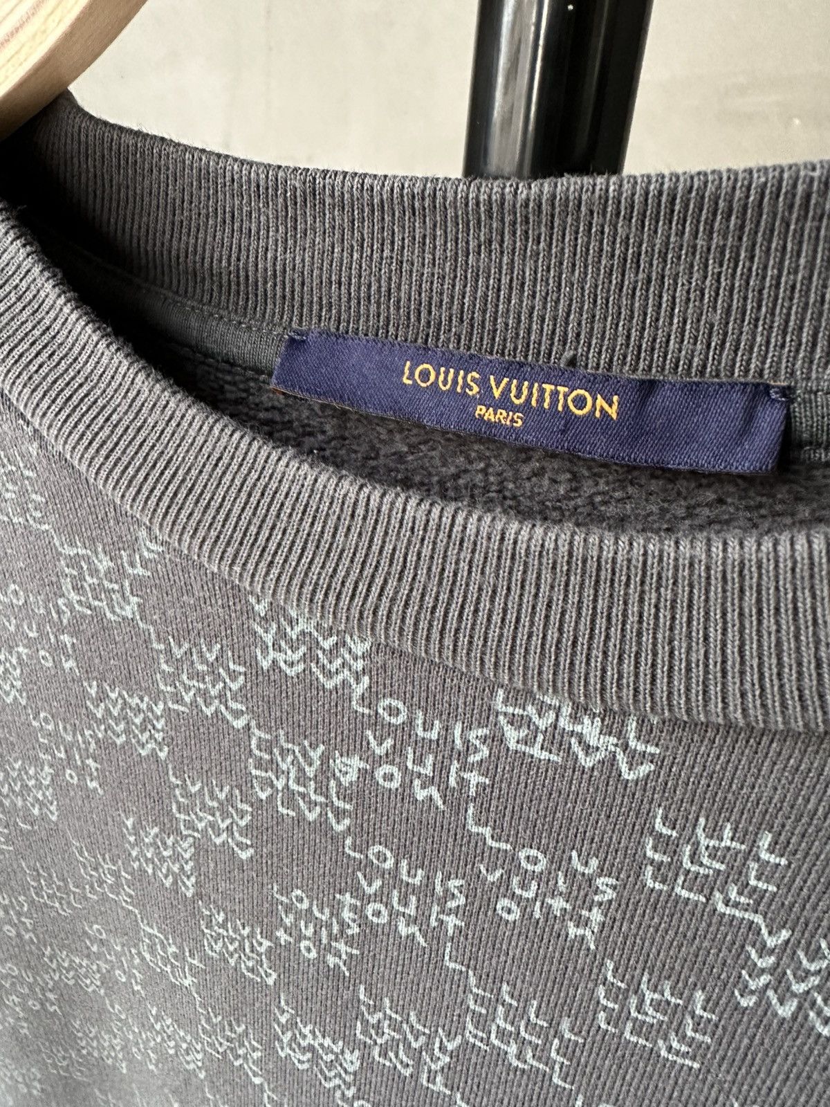 Louis Vuitton Louis Vuitton sweatshirt 2022 Size US M / EU 48-50 / 2 - 5 Thumbnail