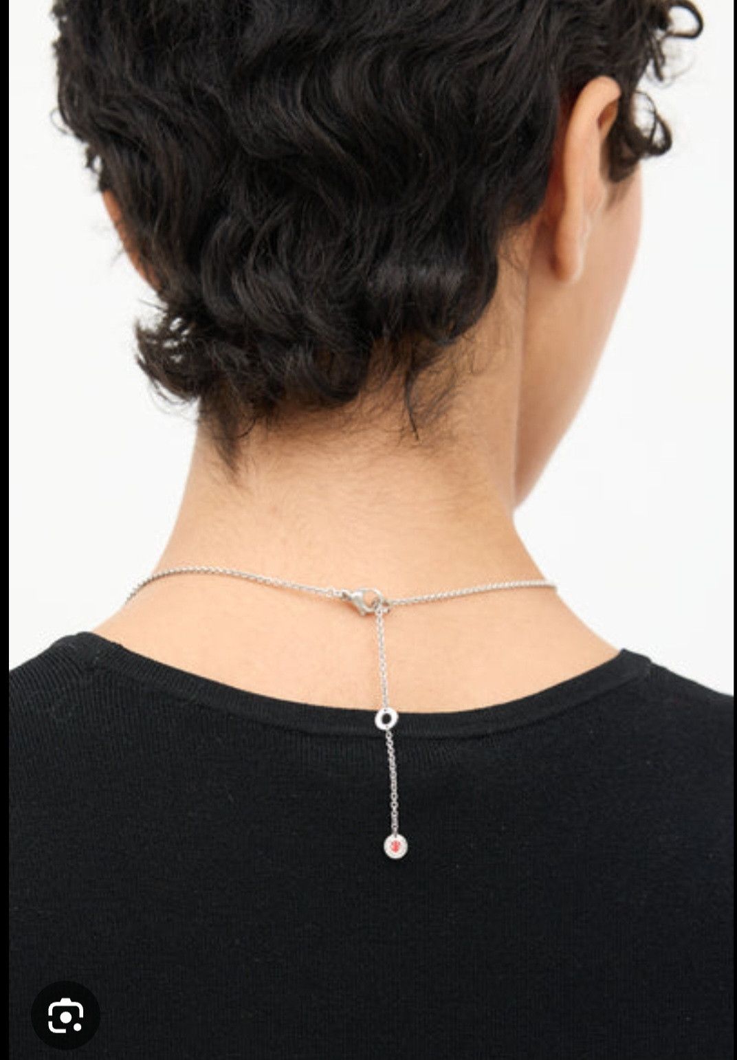 Bvlgari Bvlgari Save The Children Silver 925 Necklace Size ONE SIZE - 8 Thumbnail