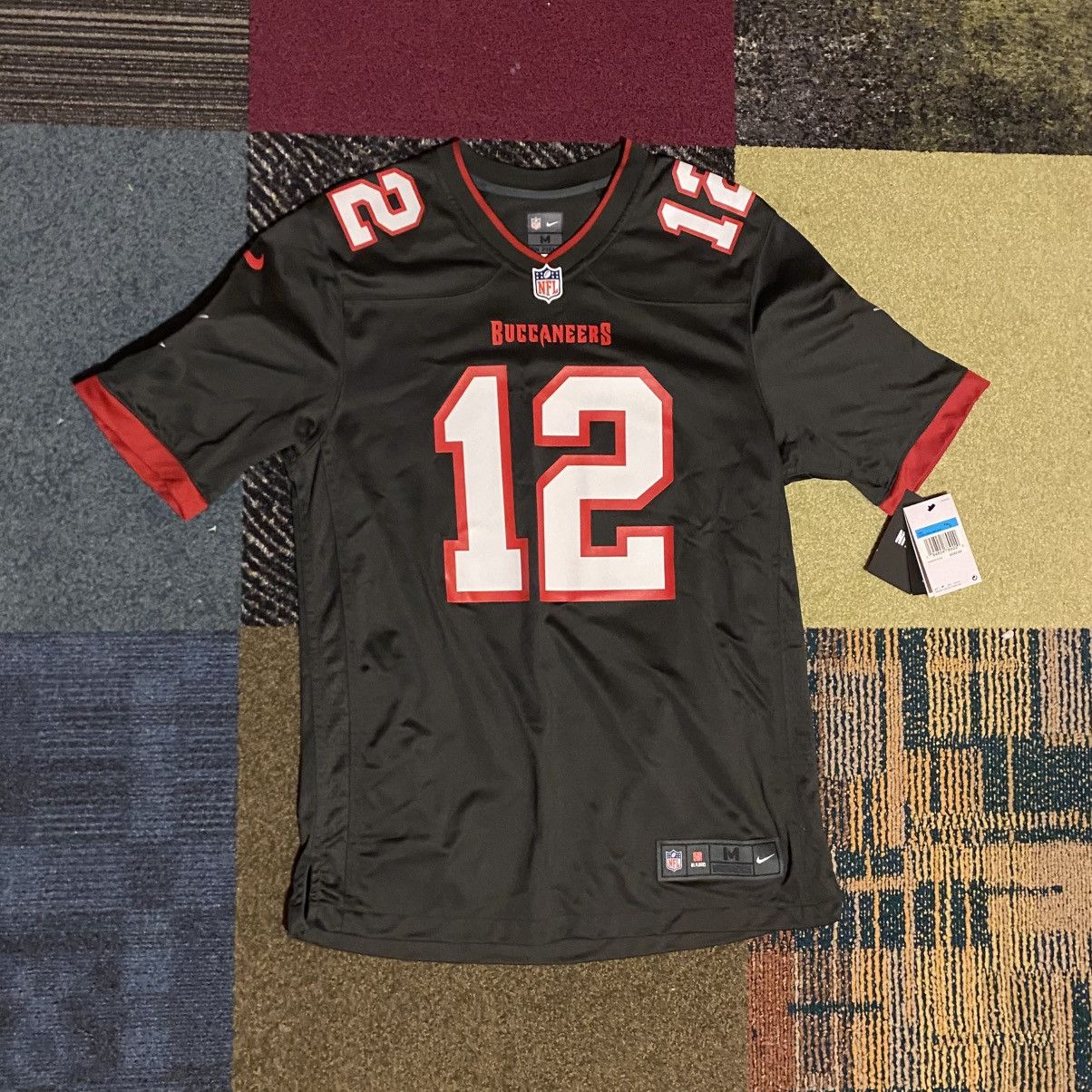 Nike Tampa Bay Buccaneers Tom Brady Jersey | Size: M Size US M / EU 48-50 / 2 - 2 Thumbnail