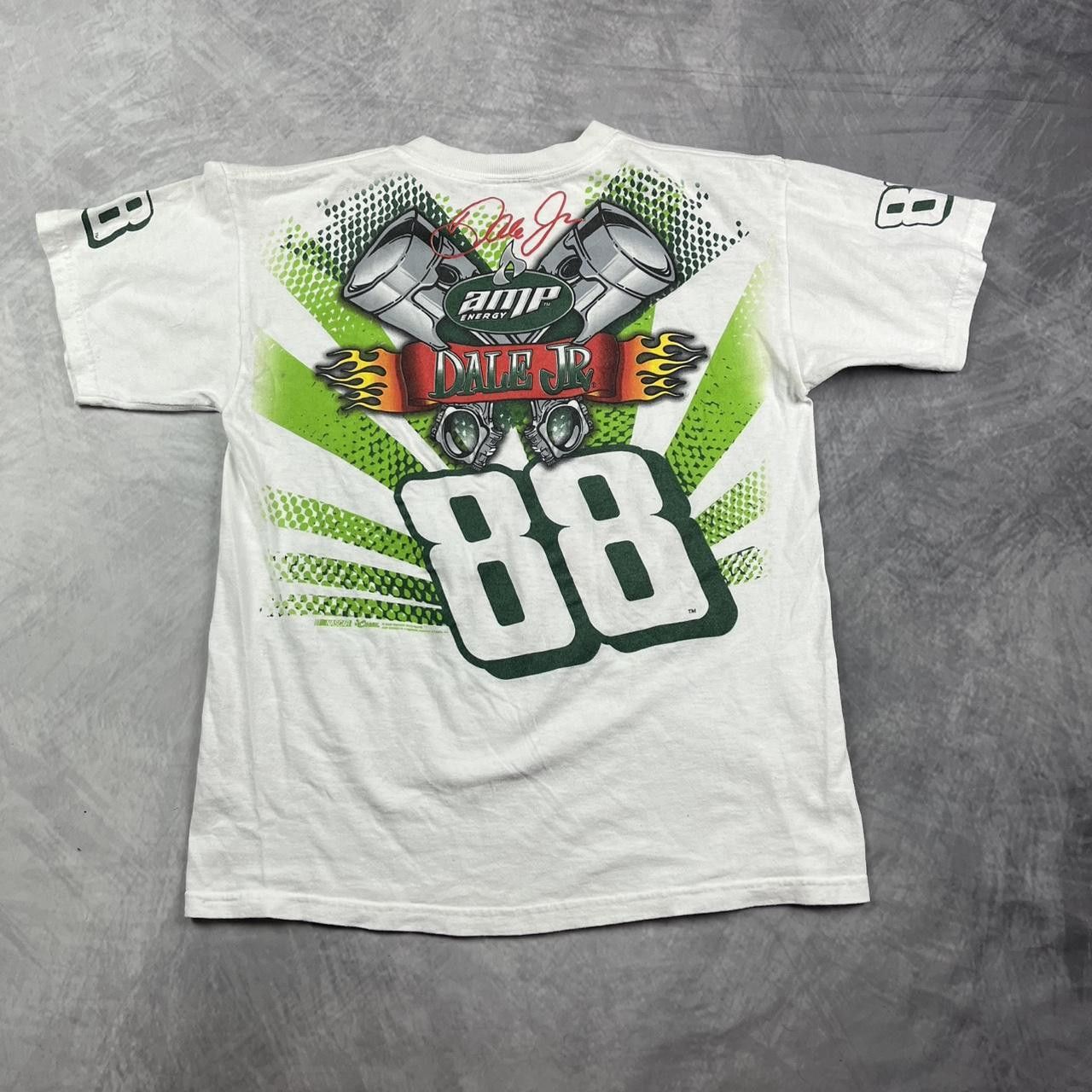 Designer Y2K NASCAR shirt Size US S / EU 44-46 / 1 - 3 Thumbnail