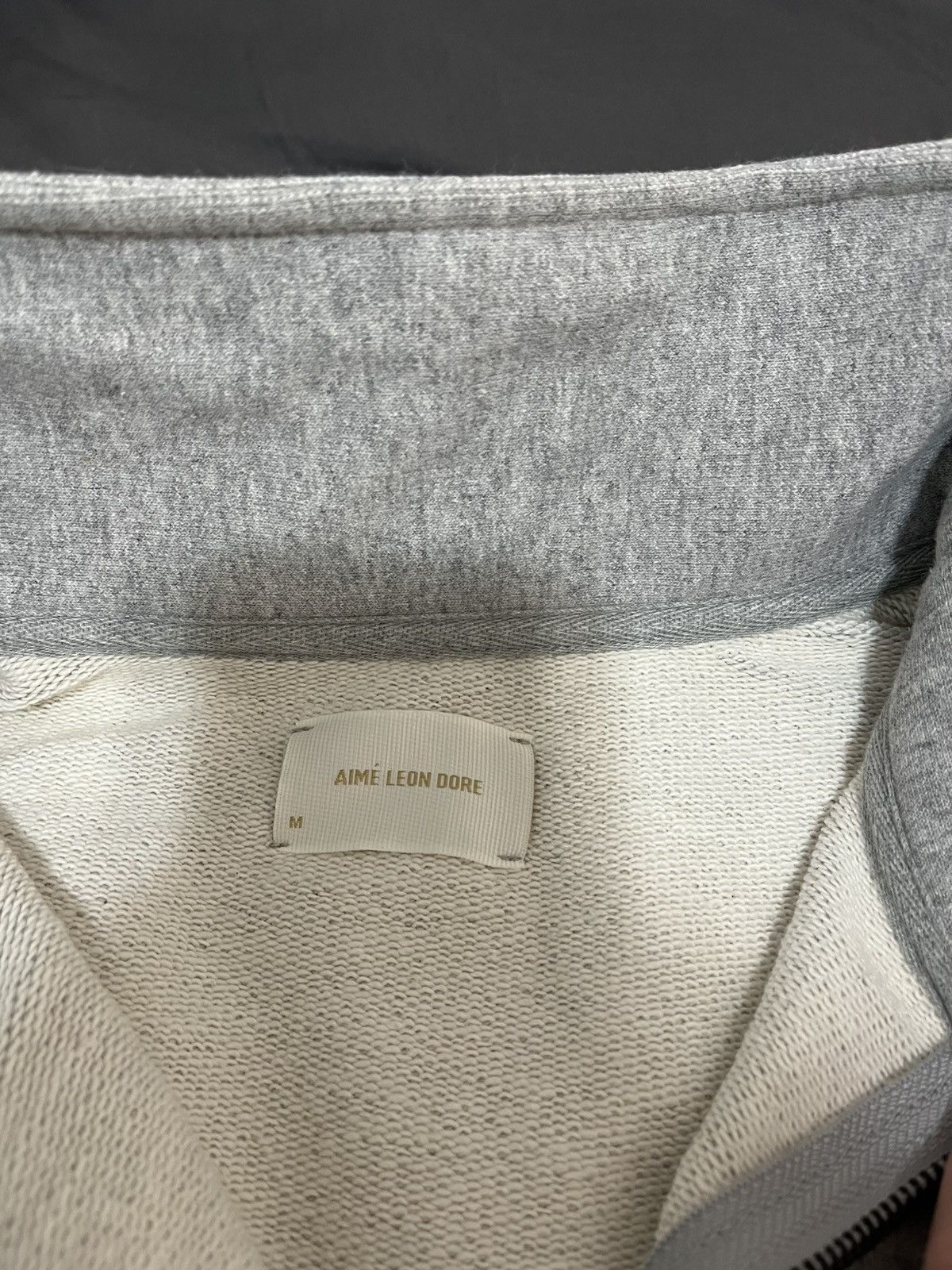Aime Leon Dore Aime Leon Dore Half Zip Size US M / EU 48-50 / 2 - 3 Thumbnail