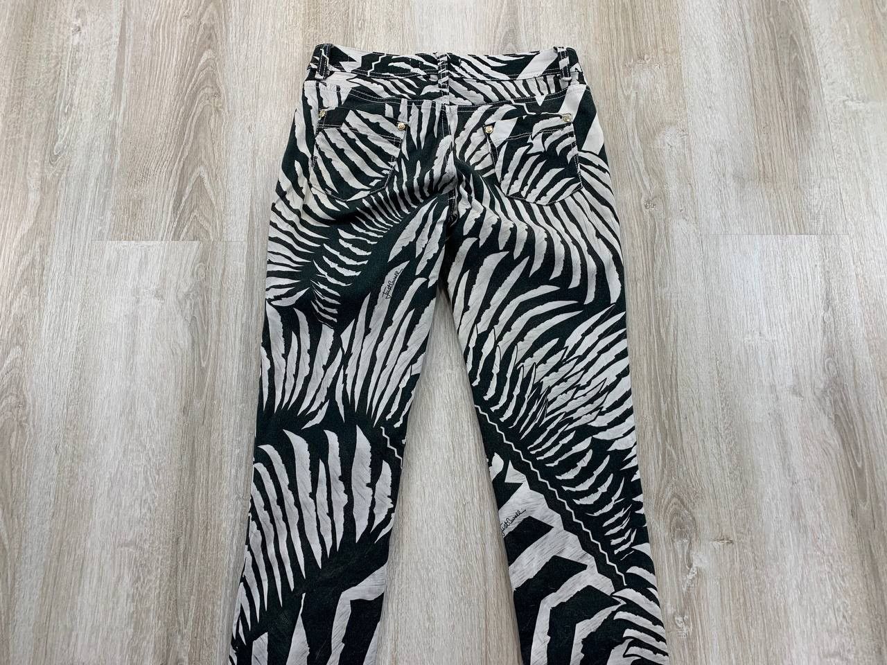 Japanese Brand × Just Cavalli Womens pants Just Cavalli Size 28 Size 24" / US 00 / IT 34 - 14 Thumbnail