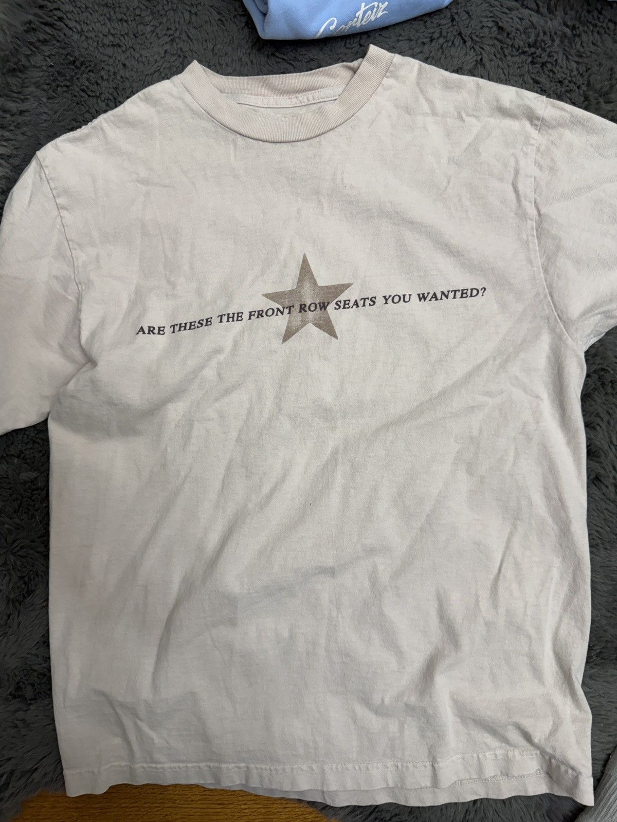 Travis Scott Travis scott utopia shirt size M Size US M / EU 48-50 / 2 - 1 Thumbnail