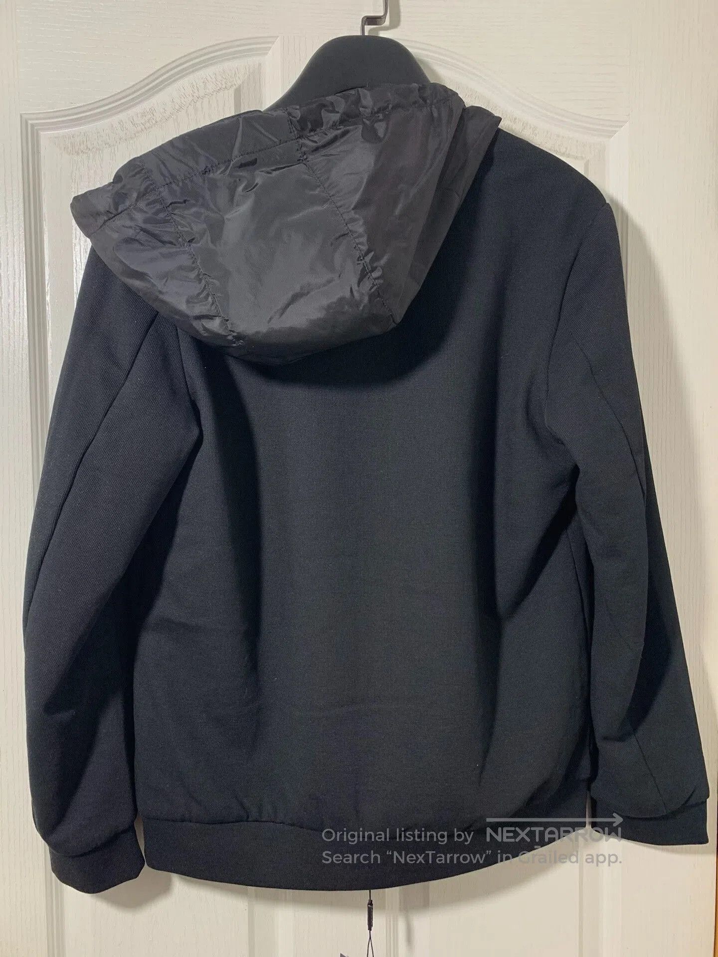 Prada Prada Men's Sporty Casual Cotton Jacket. Size US M / EU 48-50 / 2 - 6 Thumbnail