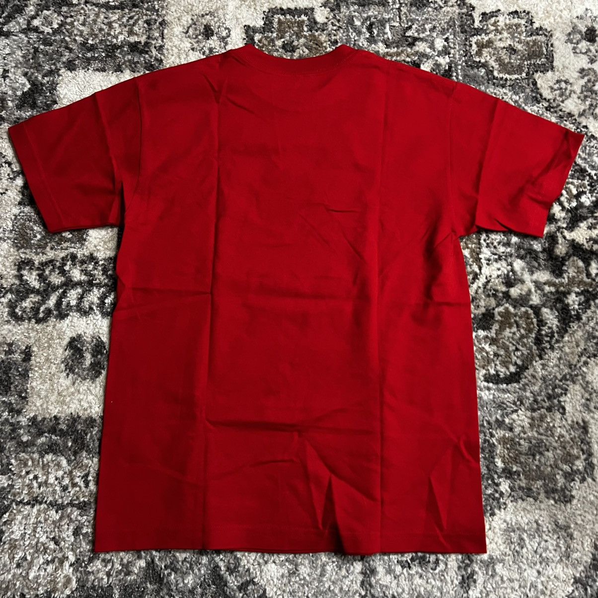 Other YUNYA w/ Scorpion Red T-Shirt Size US M / EU 48-50 / 2 - 2 Thumbnail