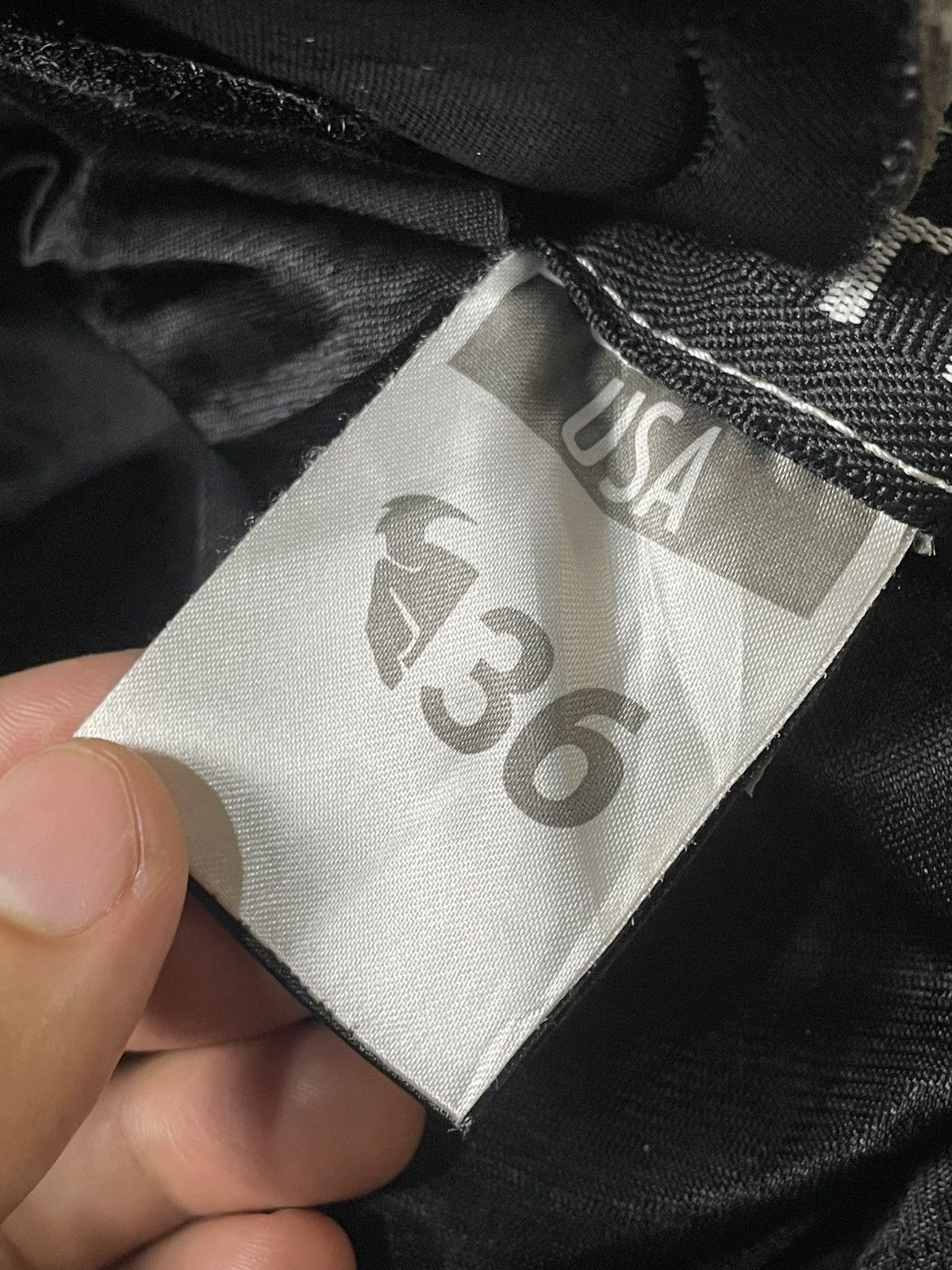 Japanese Brand × Vintage Thor MX Motocross Motorcycle Padded Pants (107) Size US 30 / EU 46 - 9 Thumbnail
