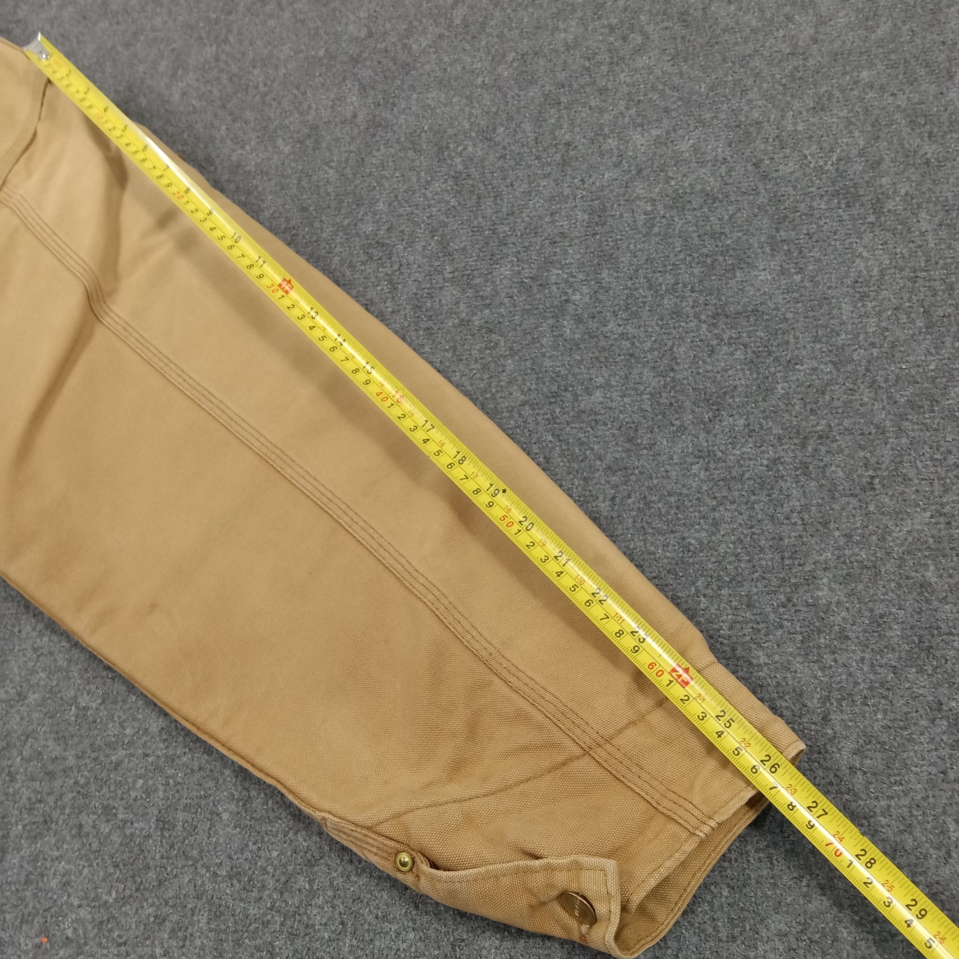 Carhartt × Vintage Carhartt American Workwear Heavy Jacket Size US L / EU 52-54 / 3 - 7 Thumbnail