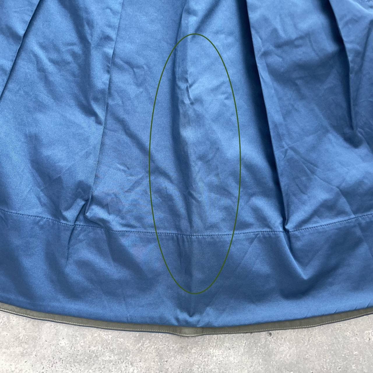 Adolfo Dominguez Adolfo Domingues Skirt Women’s Blue Size 36 Size 26" / US 2 / IT 38 - 11 Thumbnail