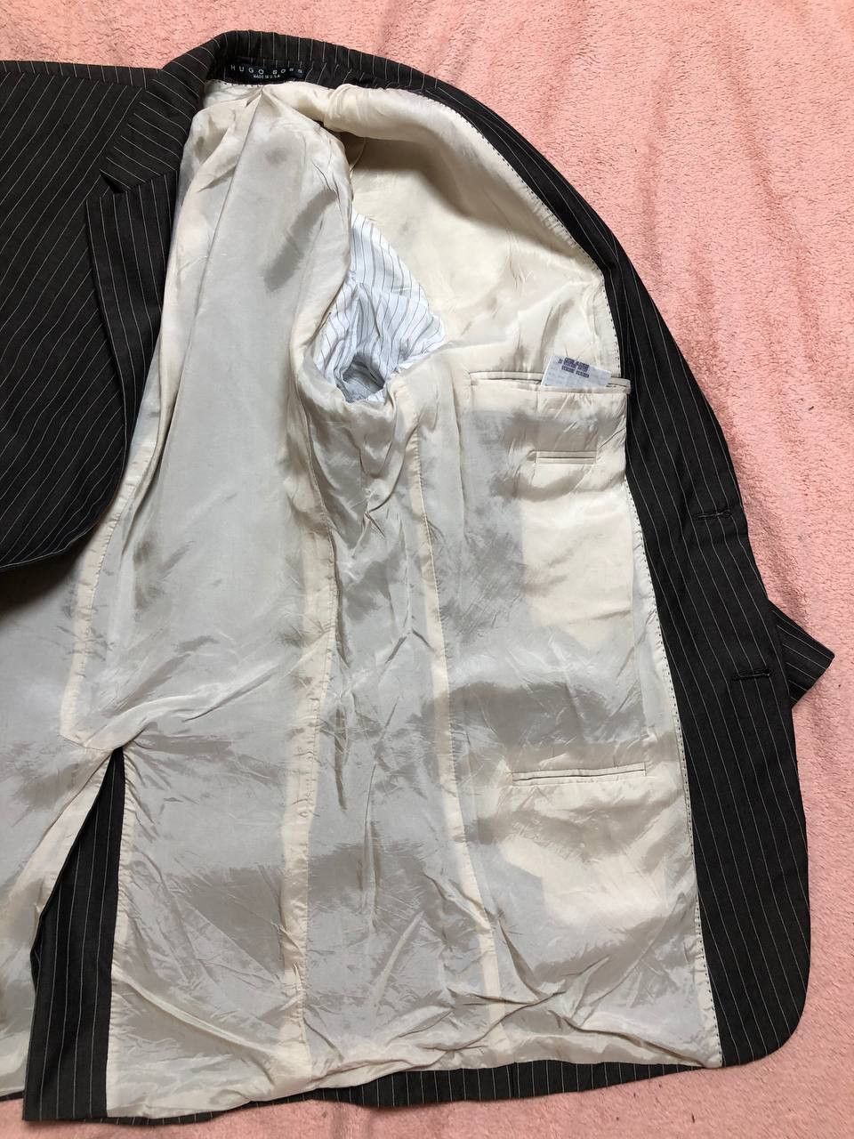 Hugo Boss Hugo Boss Blazer Size 40R - 7 Thumbnail
