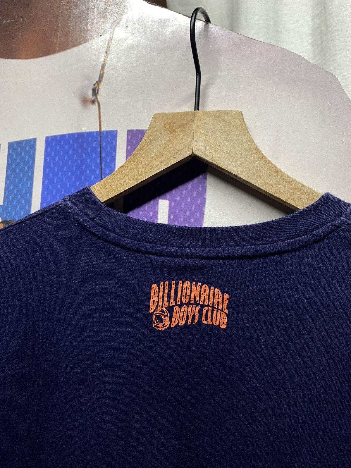 Icecream Billionaire Boys Club Astronaut BBC T-Shirt Size Medium Size US M / EU 48-50 / 2 - 4 Thumbnail