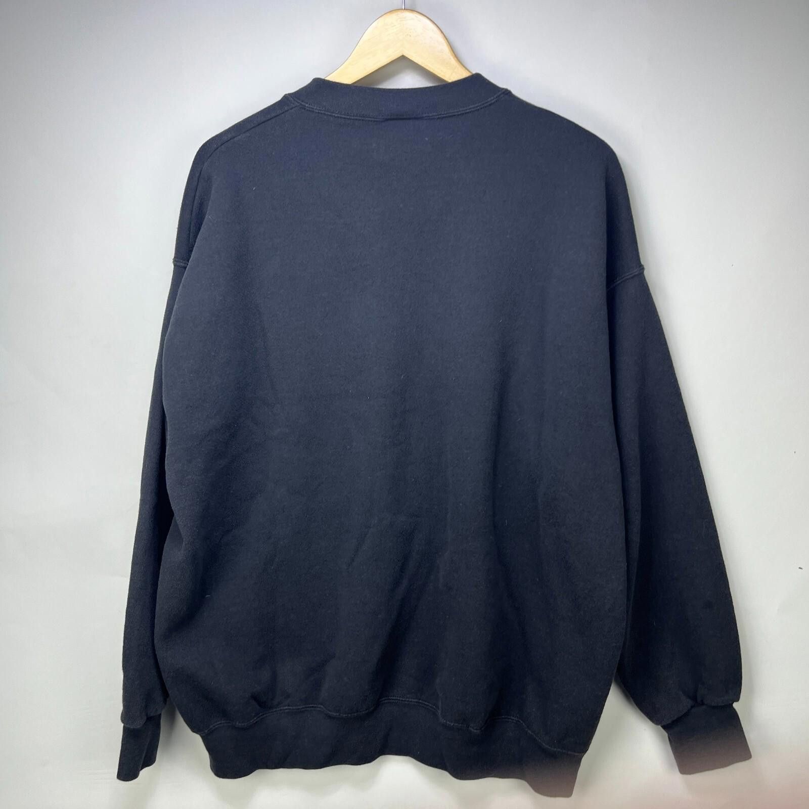 Other Vintage 90s Pittsburgh Steelers NFL Sweatshirt XL Size ONE SIZE - 9 Thumbnail