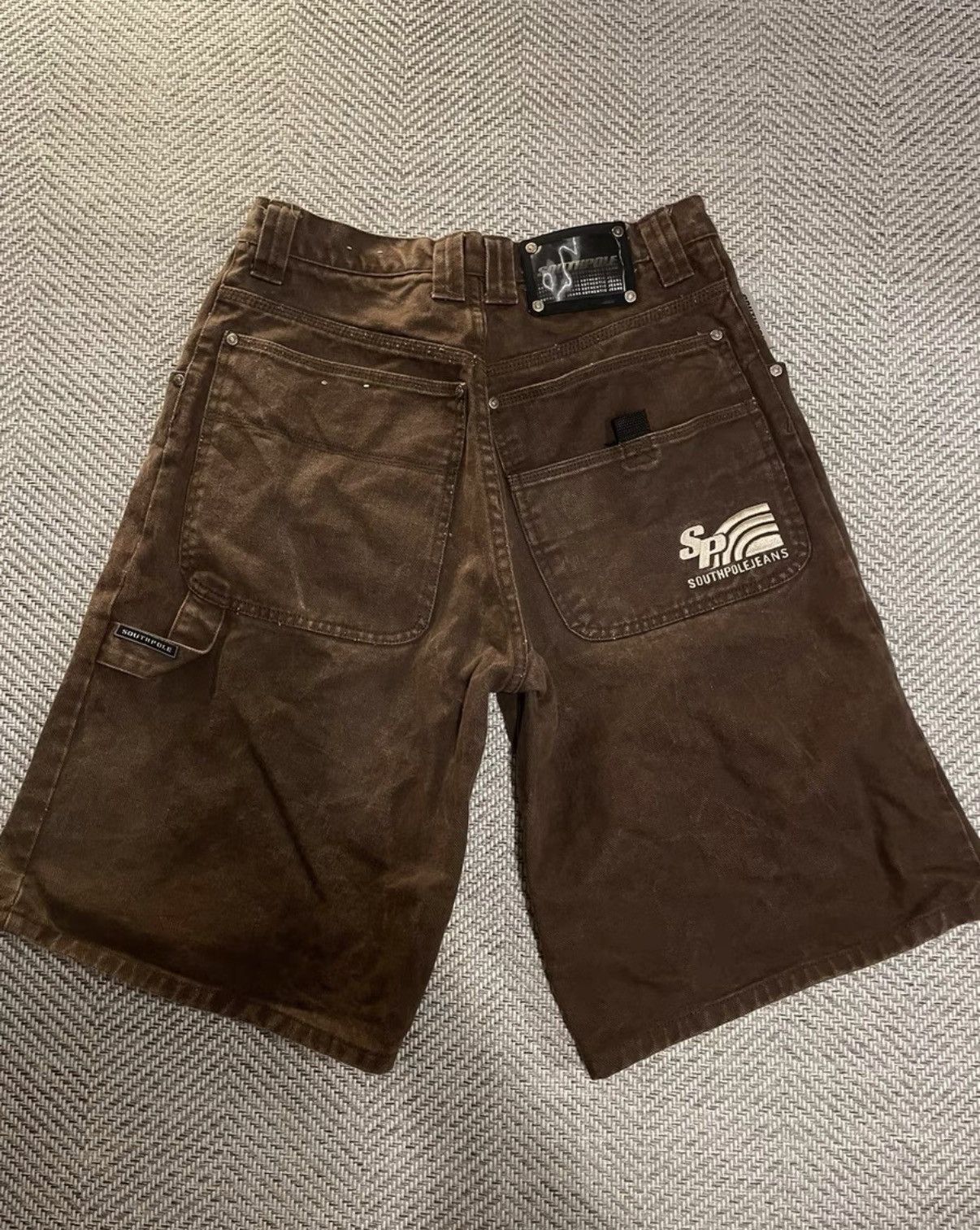 Southpole Southpole Skate Cargo Shorts K24 Size US 34 / EU 50 - 2 Thumbnail