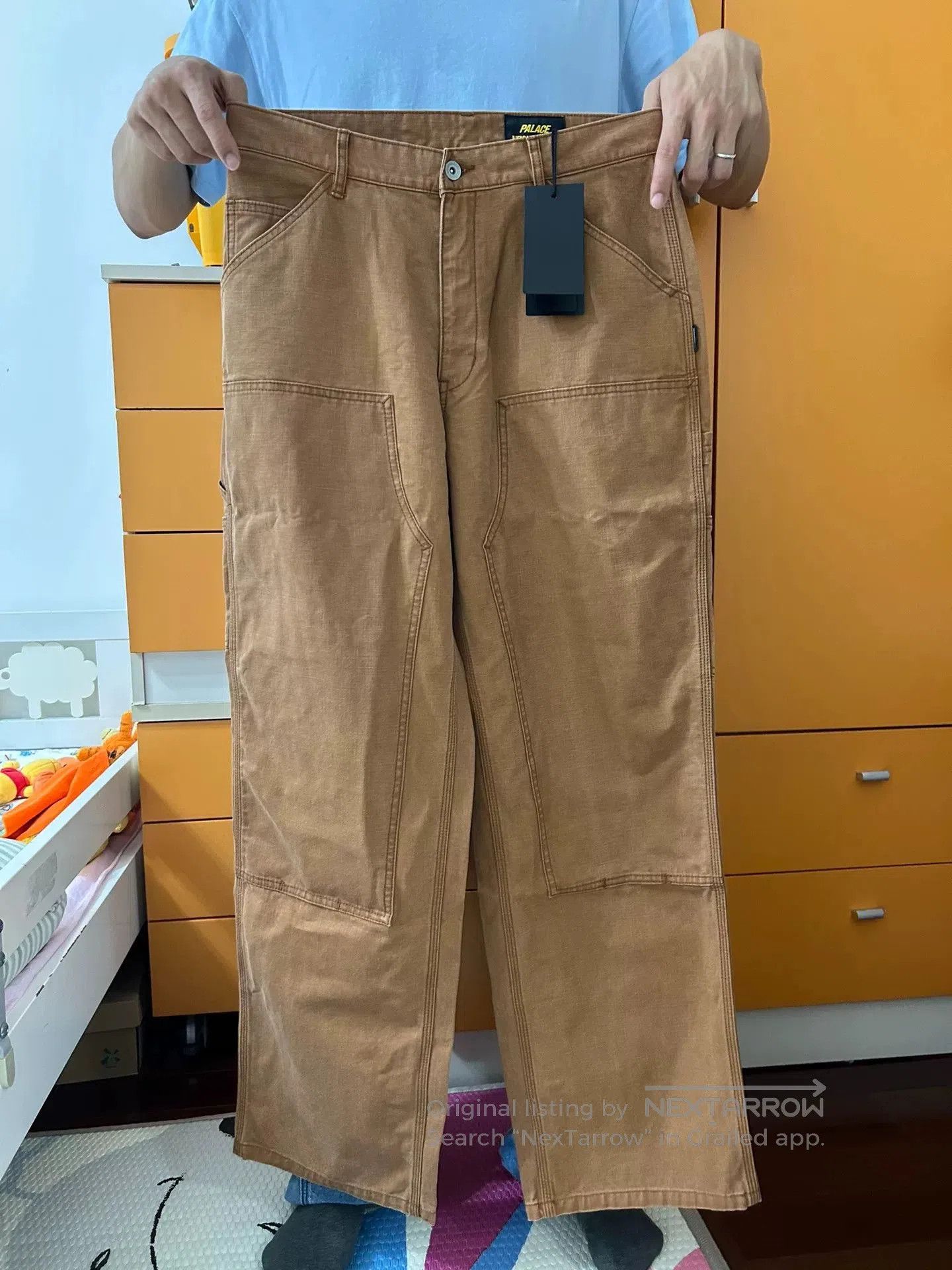 Neighborhood Palace Neighborhood Cargo Pants. Size US 30 / EU 46 - 2 Thumbnail