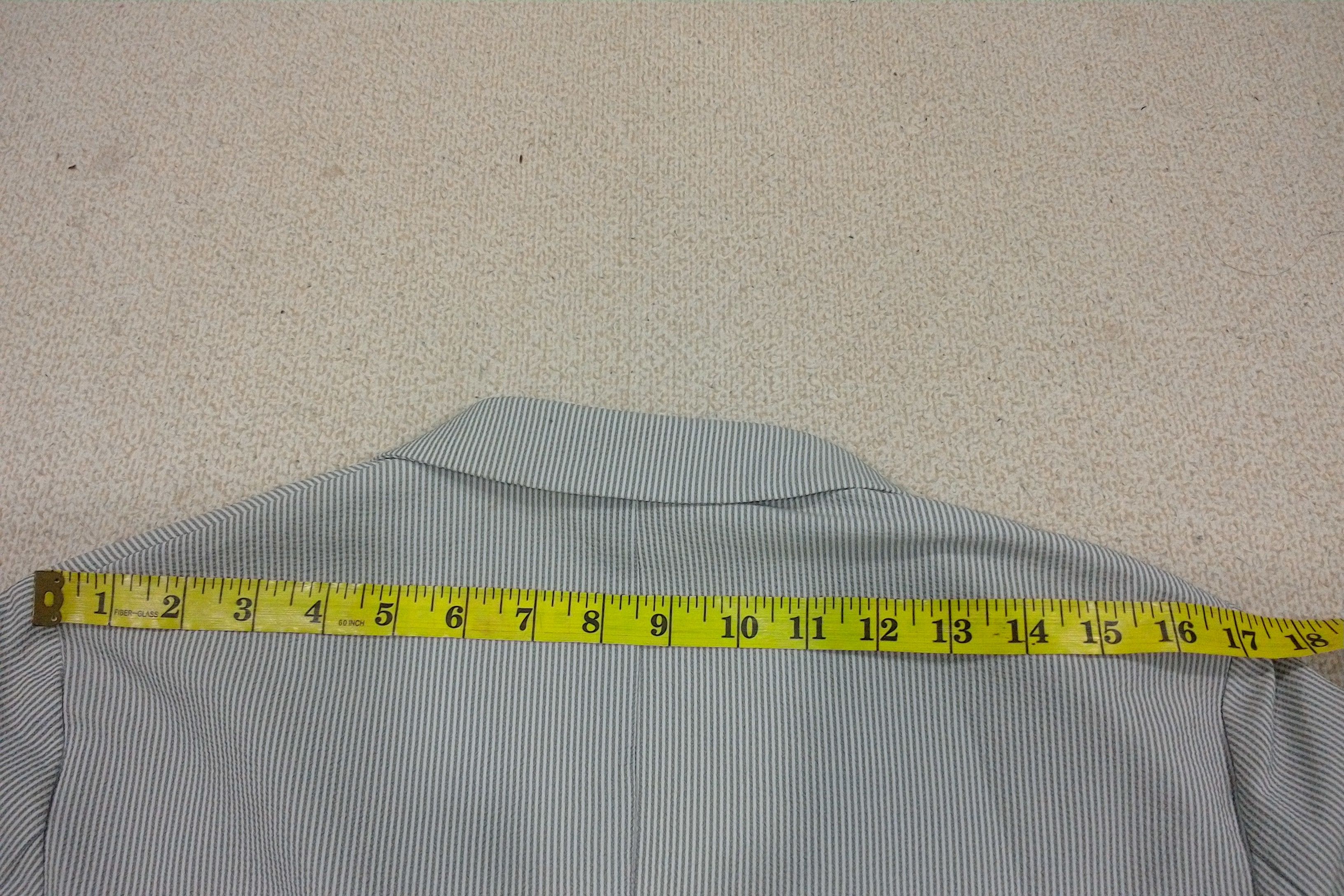 Issey Miyake × Japanese Brand × Tete Homme Vintage Tete Homme thin Blazer Jacket Size US S / EU 44-46 / 1 - 6 Thumbnail