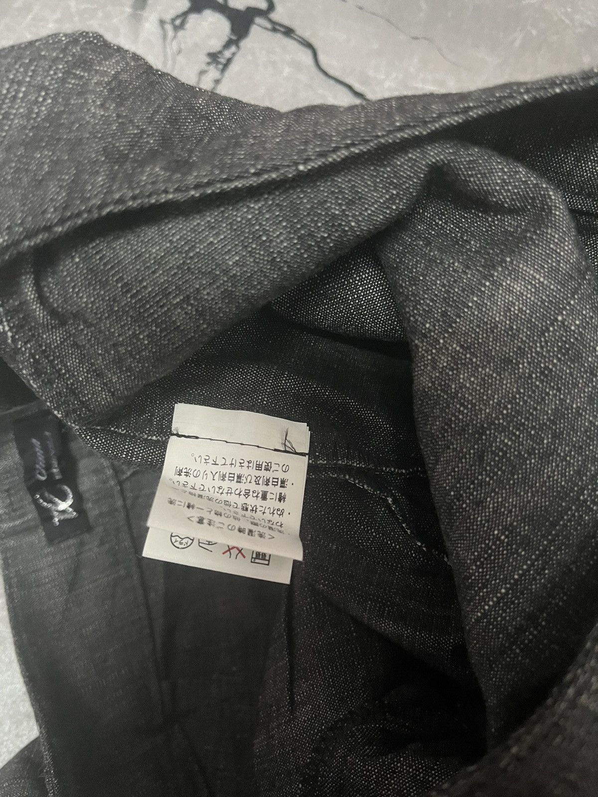 Designer × Japanese Brand × Vintage JAPANESE BRAND CLIMA VALENZA BUSH PANT JEANS Size US 30 / EU 46 - 10 Thumbnail