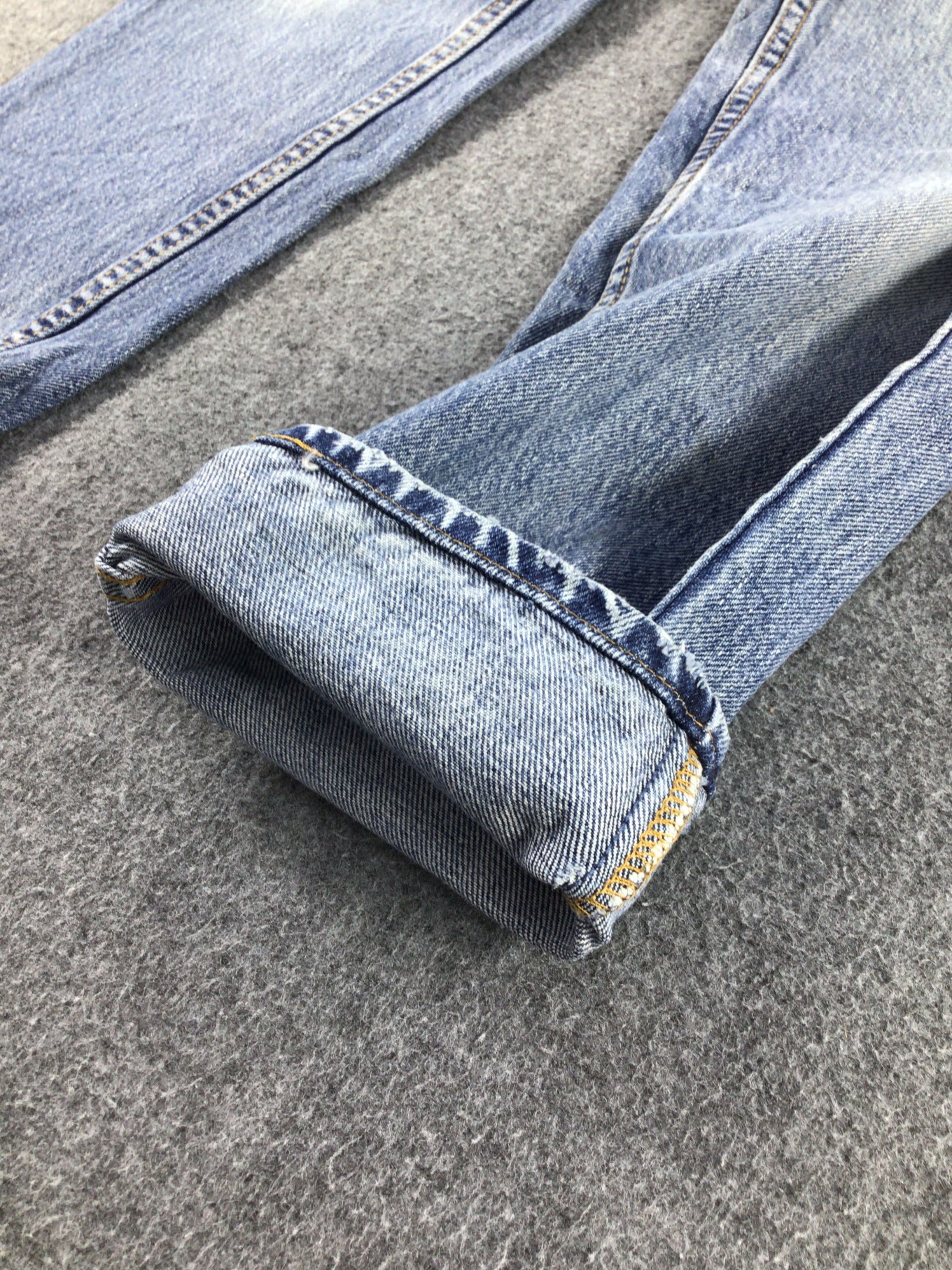 Levi's × Vintage Vintage Levis 550 Jeans-JM216 Size US 30 / EU 46 - 7 Thumbnail