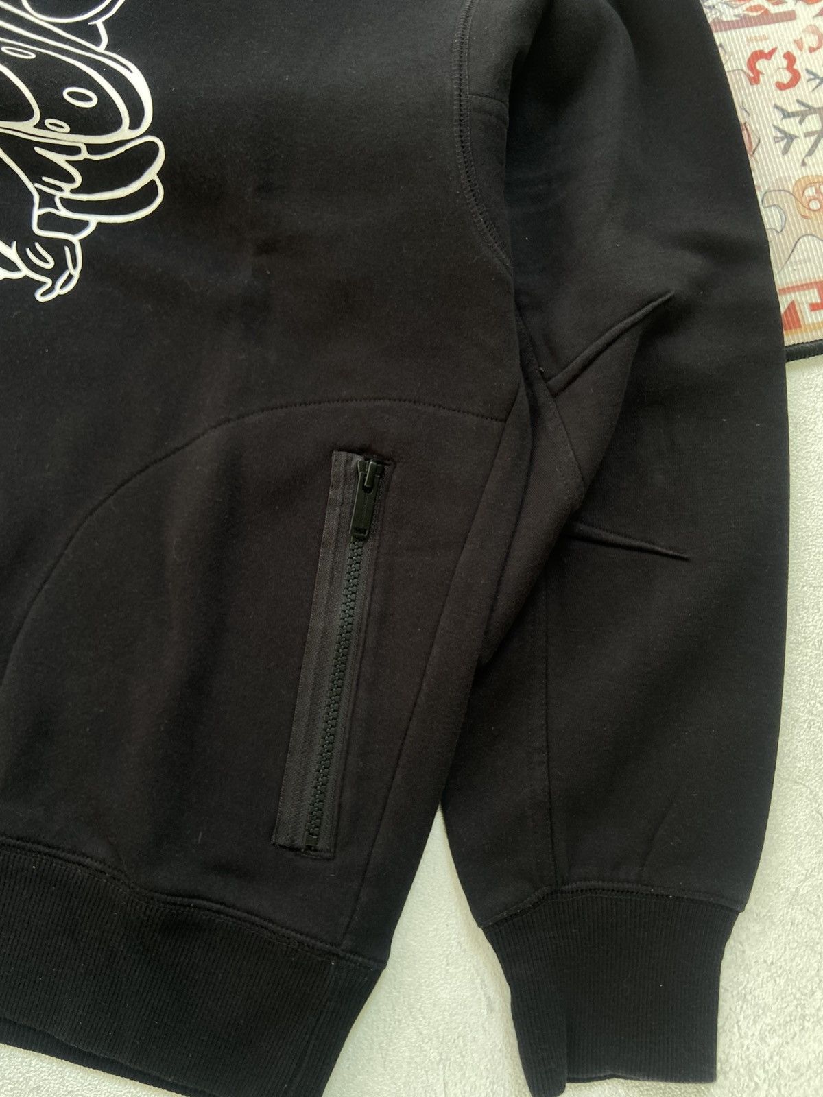 GU × Undercover Rare Undercover x GU Alien Hoodie Size US M / EU 48-50 / 2 - 6 Thumbnail