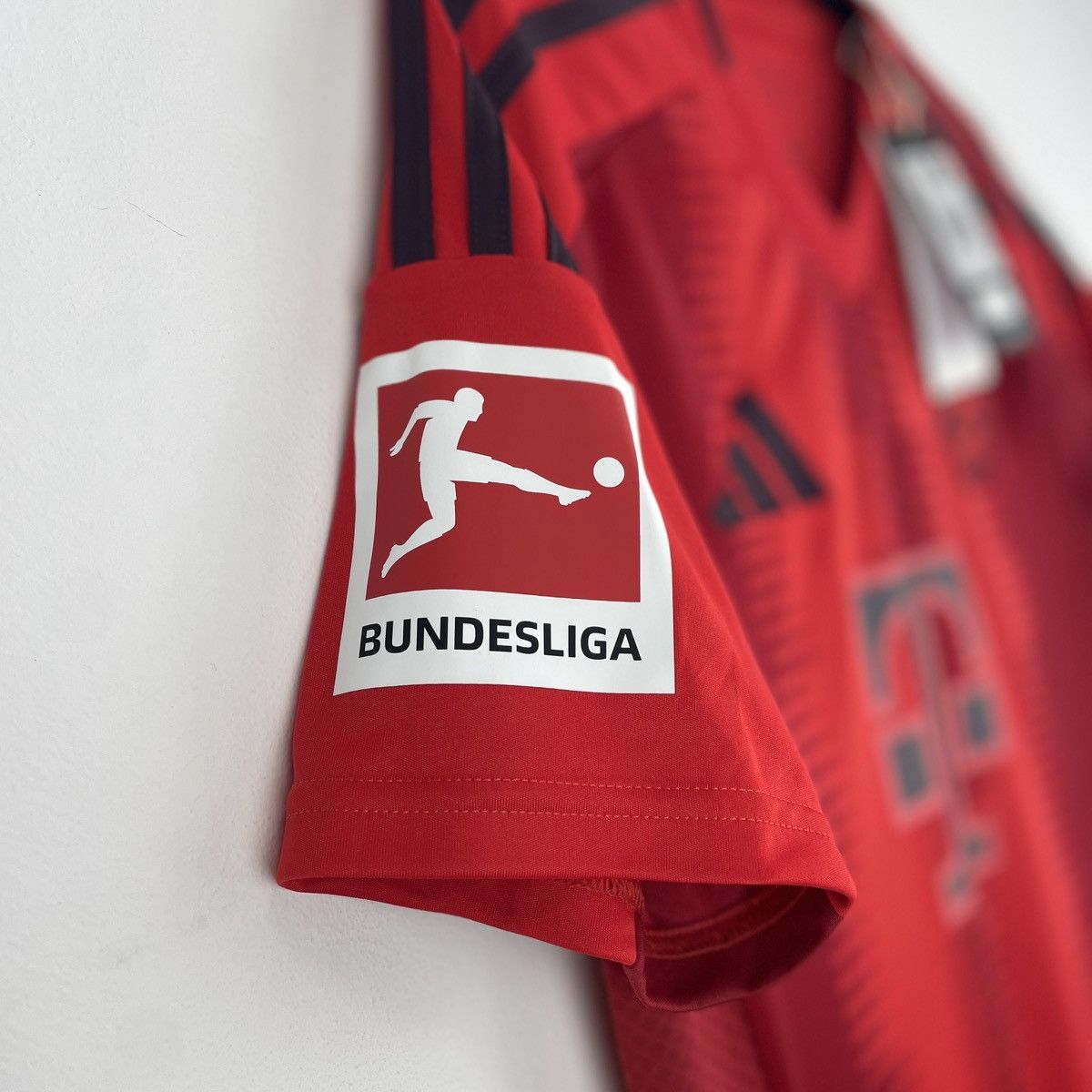 Adidas Bayern Munich Jamal Musiala Home Jersey Shirt Men 2024/2025 Size US S / EU 44-46 / 1 - 7 Thumbnail