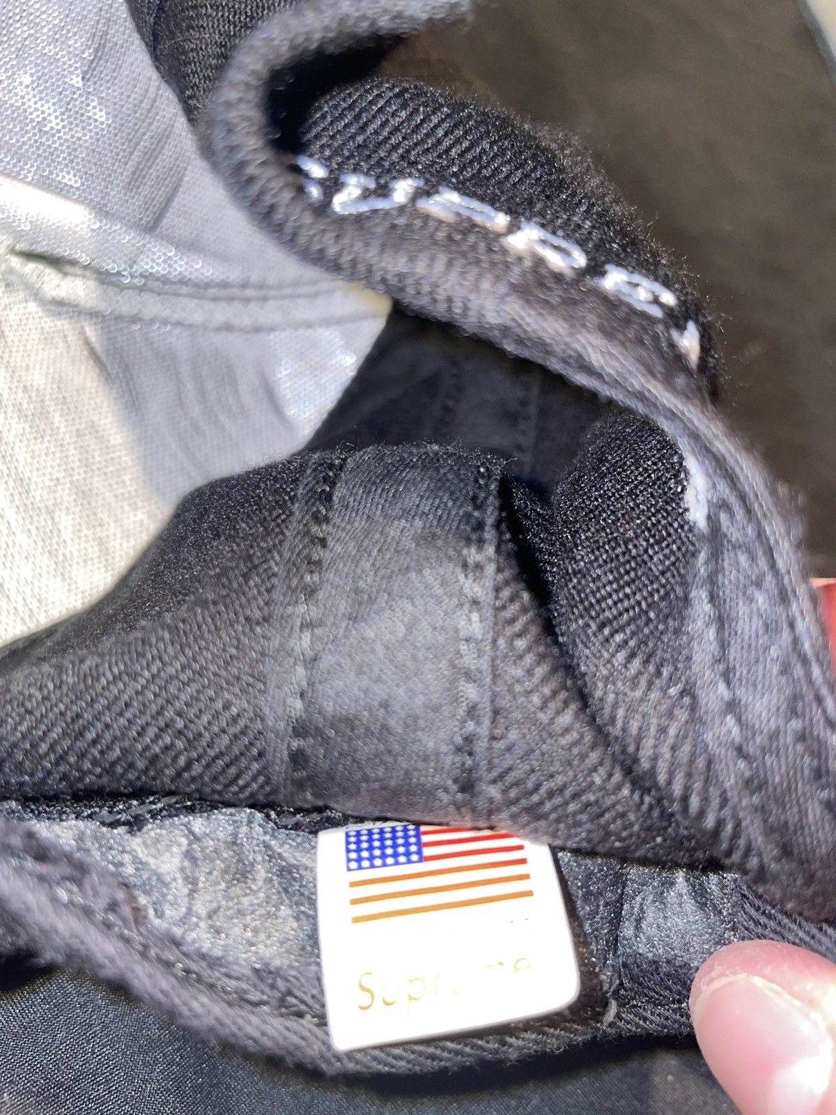 Supreme Supreme “Fuck the Rest” Hat SnapBack Size ONE SIZE - 4 Thumbnail