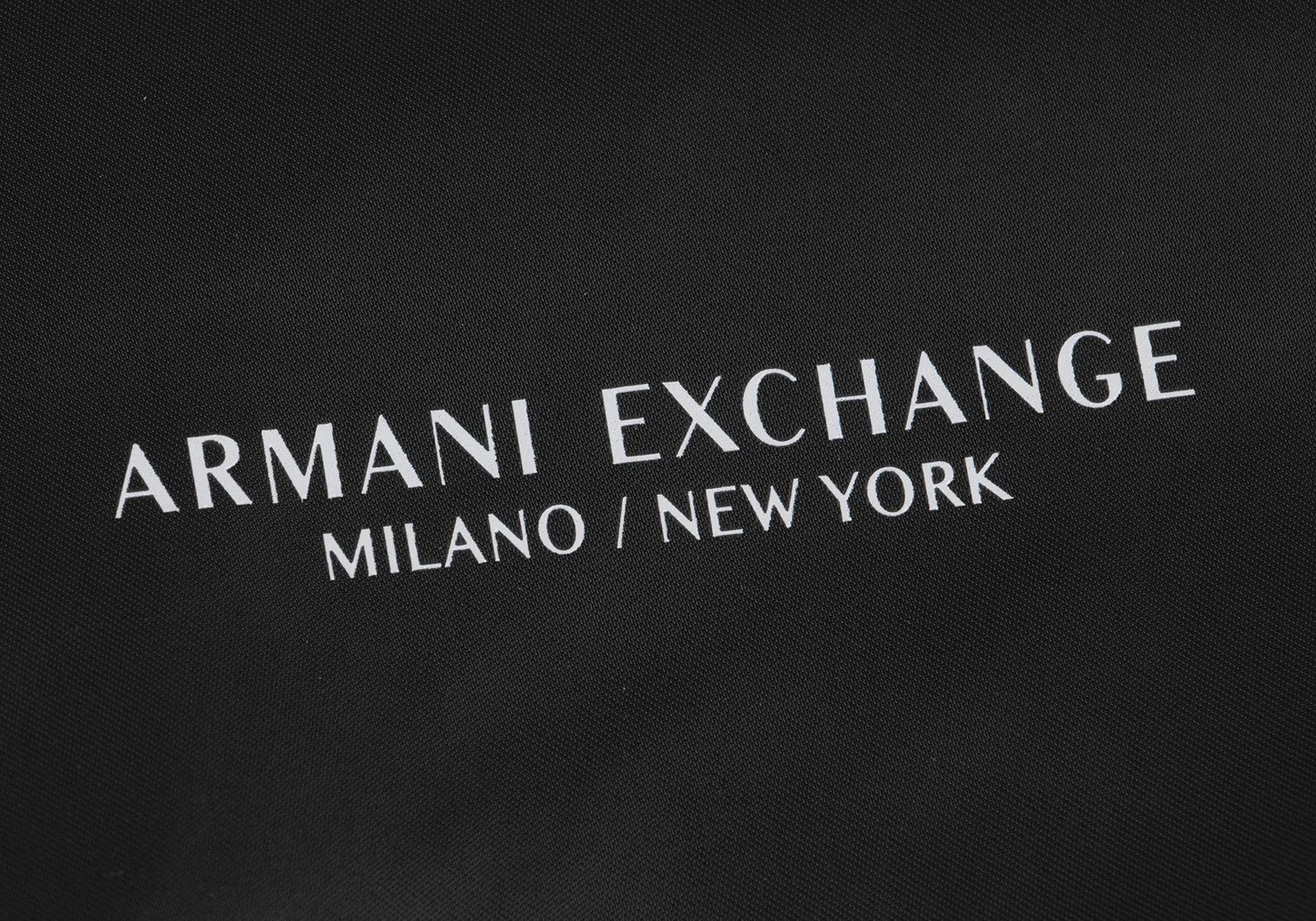 Armani Double Zip Windbreaker in Black Size M Size US XXS / EU 40 - 5 Thumbnail