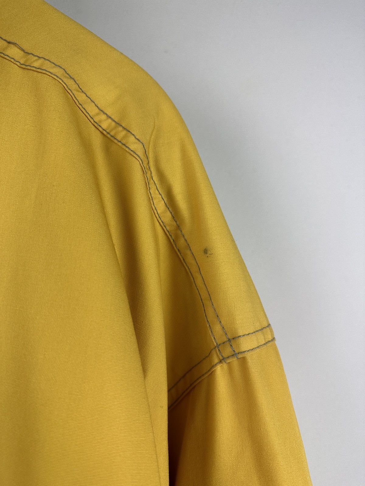 Quiksilver × Vintage Vintage Y2K Quiksilver Big Embroidery Logo Surf Style Jacket Size US L / EU 52-54 / 3 - 13 Thumbnail