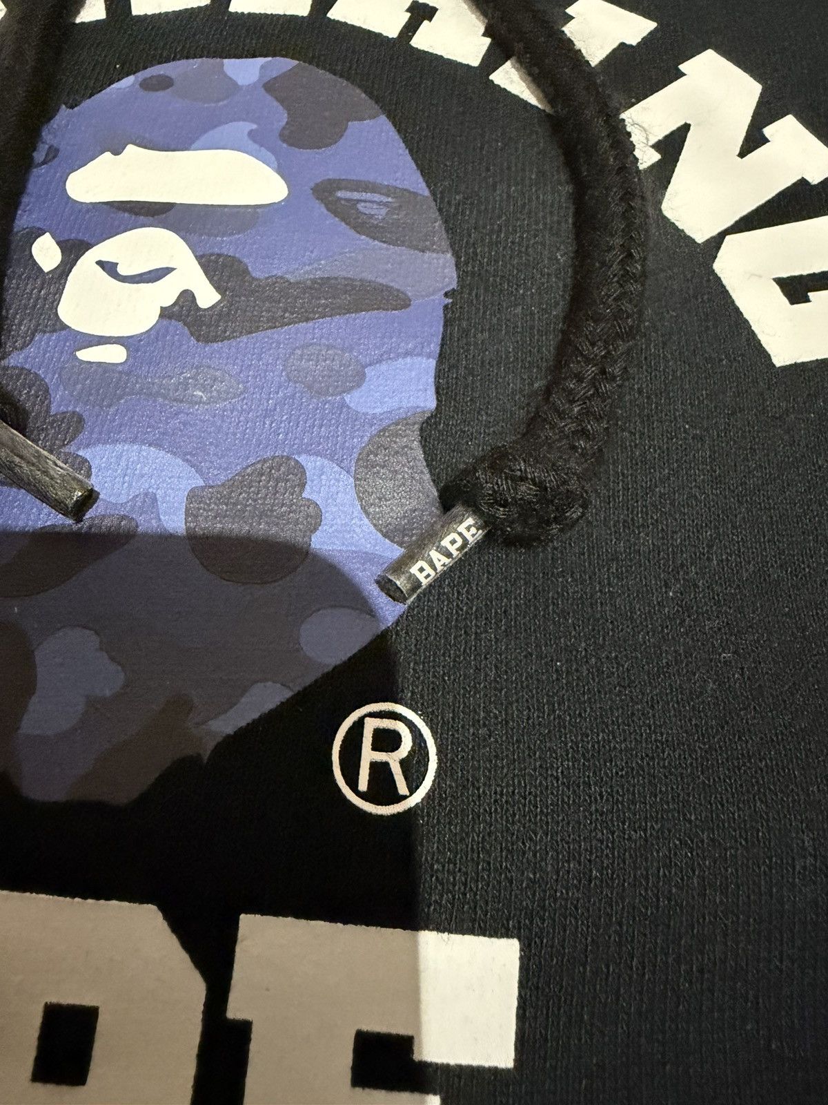 Bape Bape Collage hoodie Size US M / EU 48-50 / 2 - 3 Thumbnail