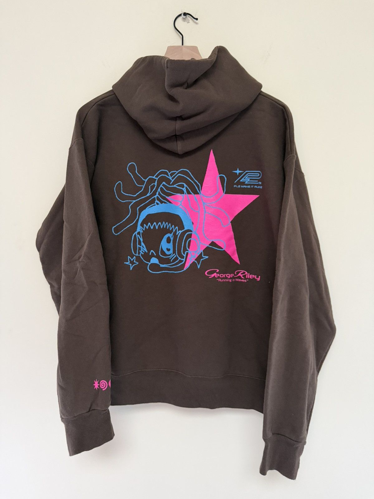Other George Riley, please make it ruins Hoodie Vegyn Size US M / EU 48-50 / 2 - 2 Thumbnail