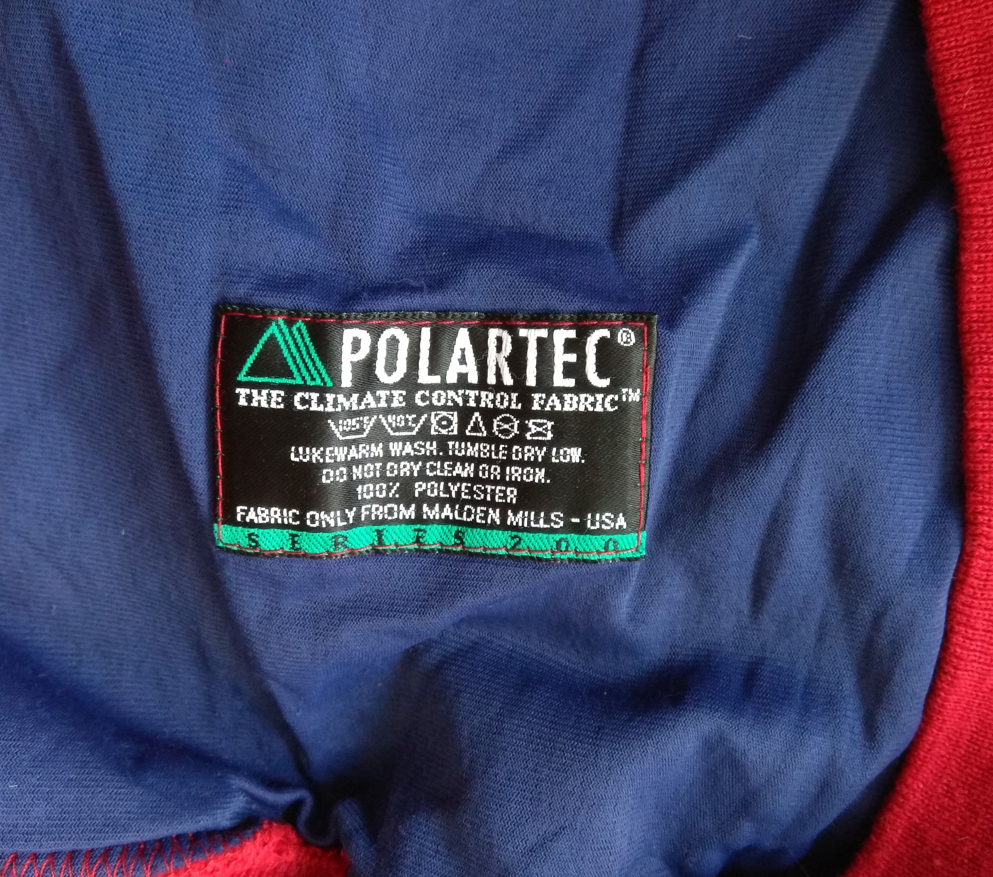 Berghaus Rare Vintage Berghaus Polartec Fleece Pullover sz XL Size US XL / EU 56 / 4 - 8 Thumbnail