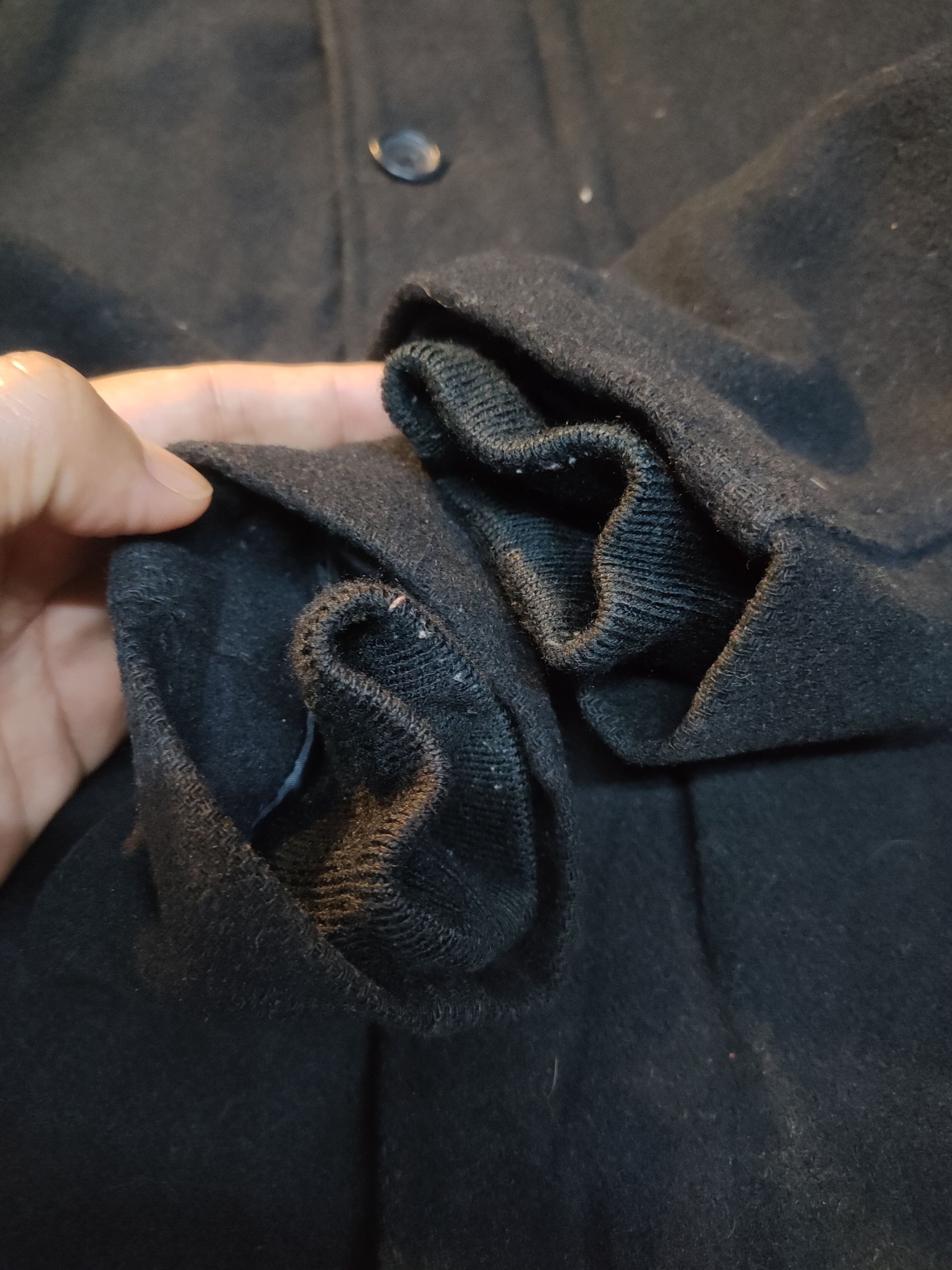 Avirex × Nigel Cabourn Avirex USN N1 Deck Winter Jacket Size US M / EU 48-50 / 2 - 9 Thumbnail
