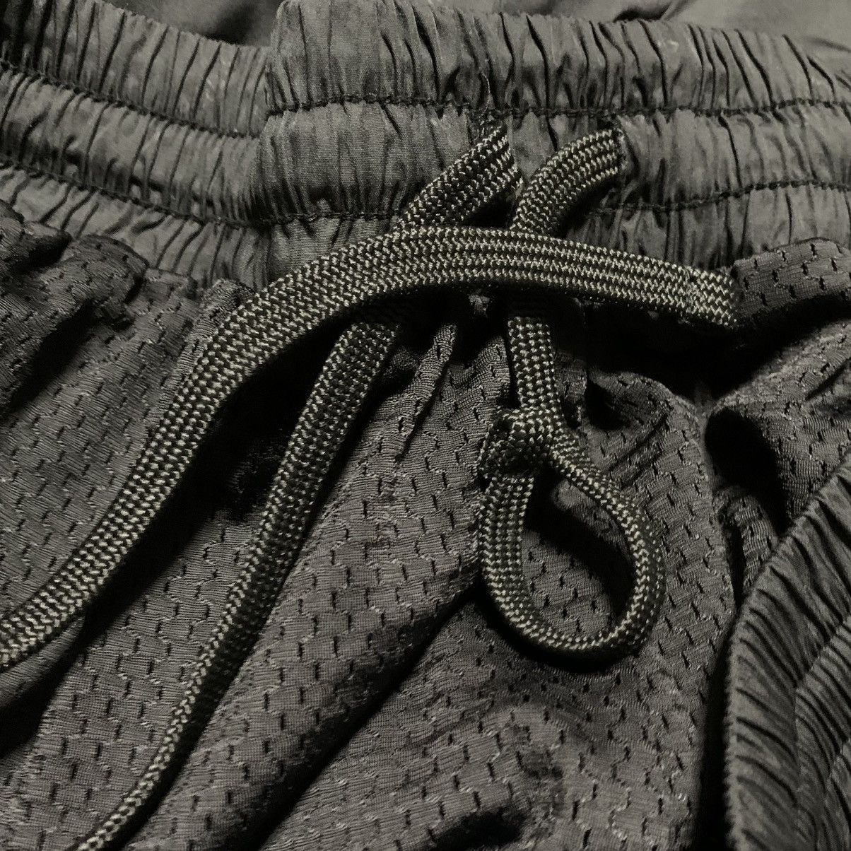 Represent Clo. Represent Medium Trackpant Bottoms Black All Over Logo Size US 32 / EU 48 - 7 Thumbnail