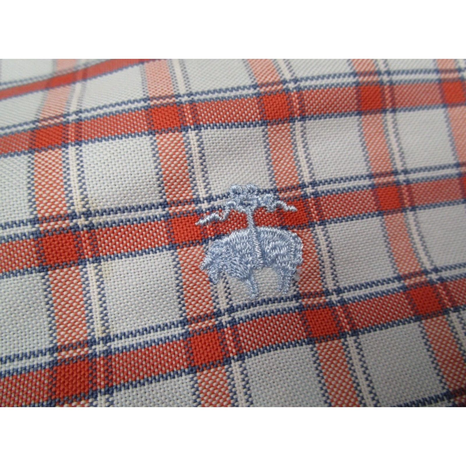 Brooks Brothers Brooks Brothers Regent Shirt Mens 2XL Red Button-Up Supima Non-Iron H Size US XXL / EU 58 / 5 - 4 Thumbnail
