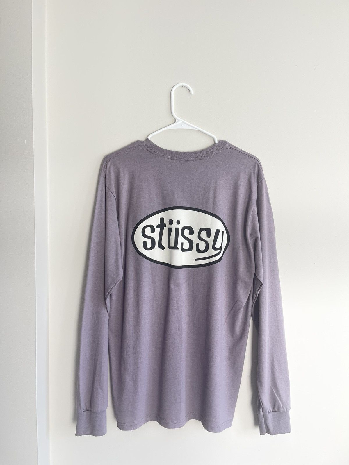 Stussy DS Stussy Pitstop Longsleeve T-Shirt Size US M / EU 48-50 / 2 - 3 Thumbnail