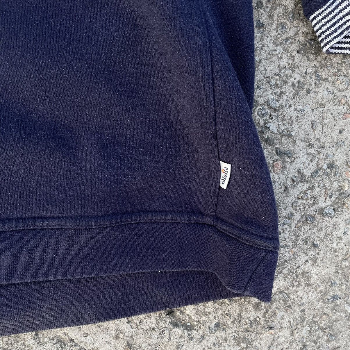Ellesse × Vintage Vintage Ellesse Sweatshirt Logo Sweater Y2K 90s USA Size US S / EU 44-46 / 1 - 4 Thumbnail