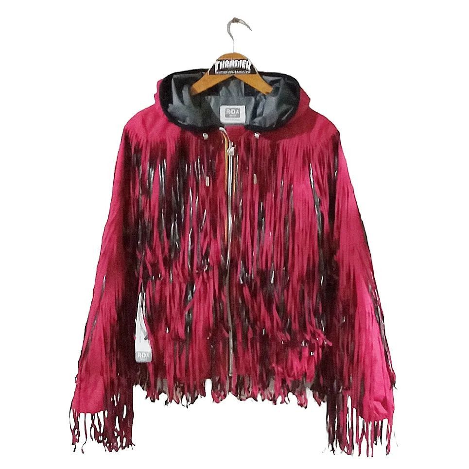 Deadstock K-Way Runaway R&D Lily Fringe
