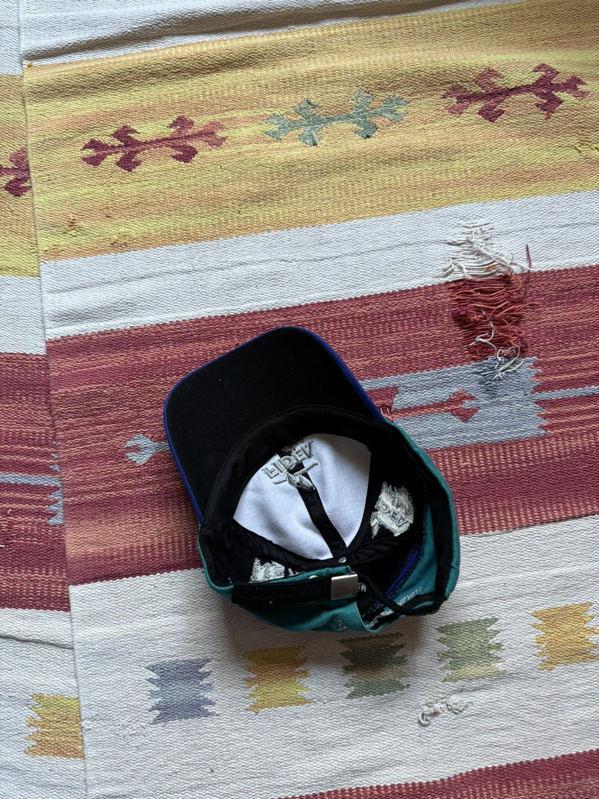 Rapha Vintage Fidea Cycling Pro Team Belgium Hat Size ONE SIZE - 7 Thumbnail