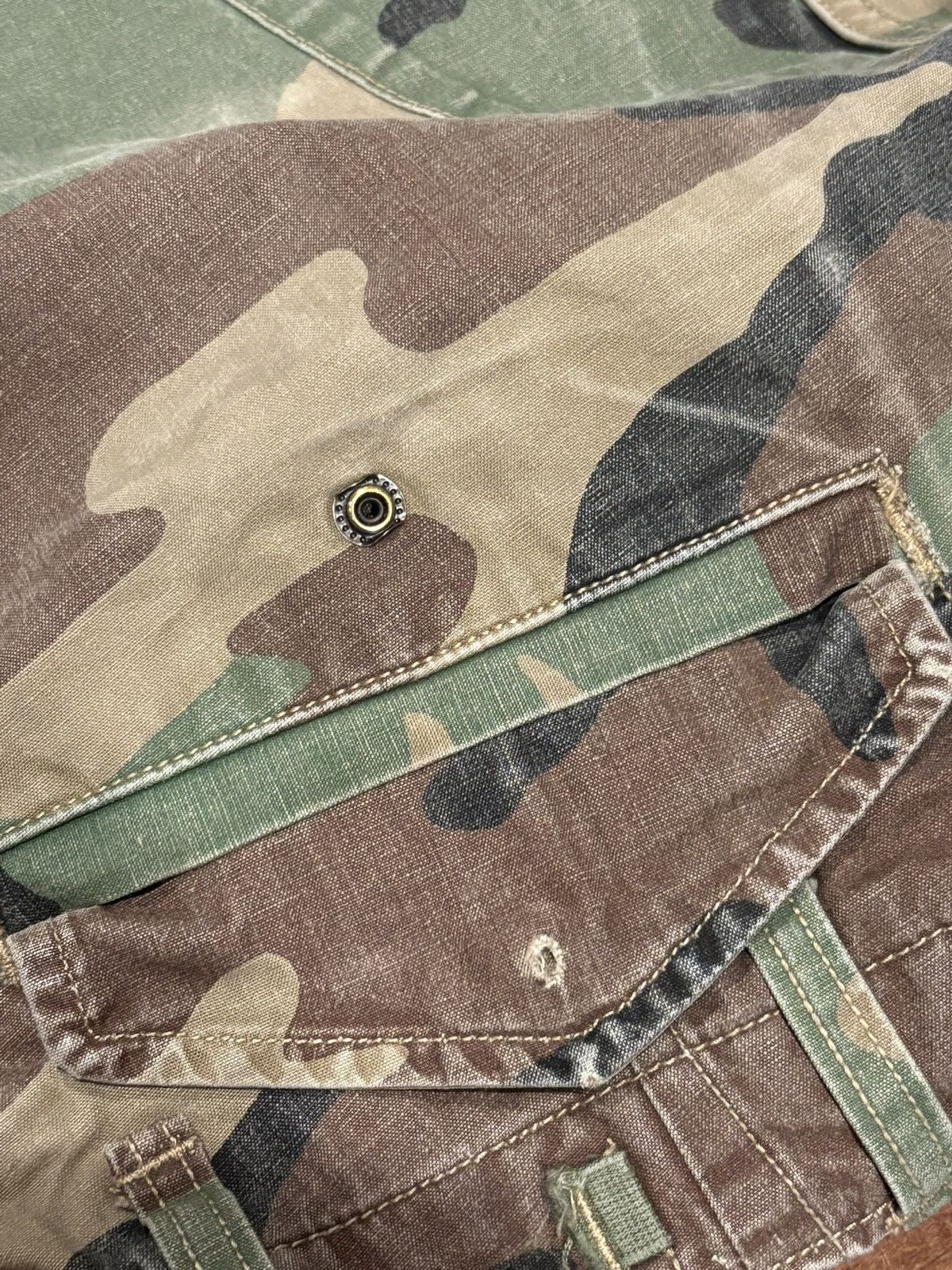 Polo Ralph Lauren Bundle 3 pair of Polo Ralph Lauren camo utility combat pants Size US 32 / EU 48 - 12 Thumbnail