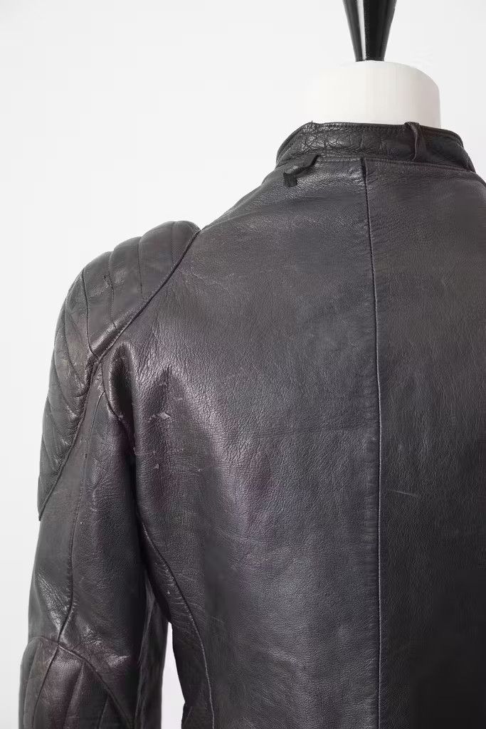 Vintage 1960's rider jacket Size US S / EU 44-46 / 1 - 5 Thumbnail
