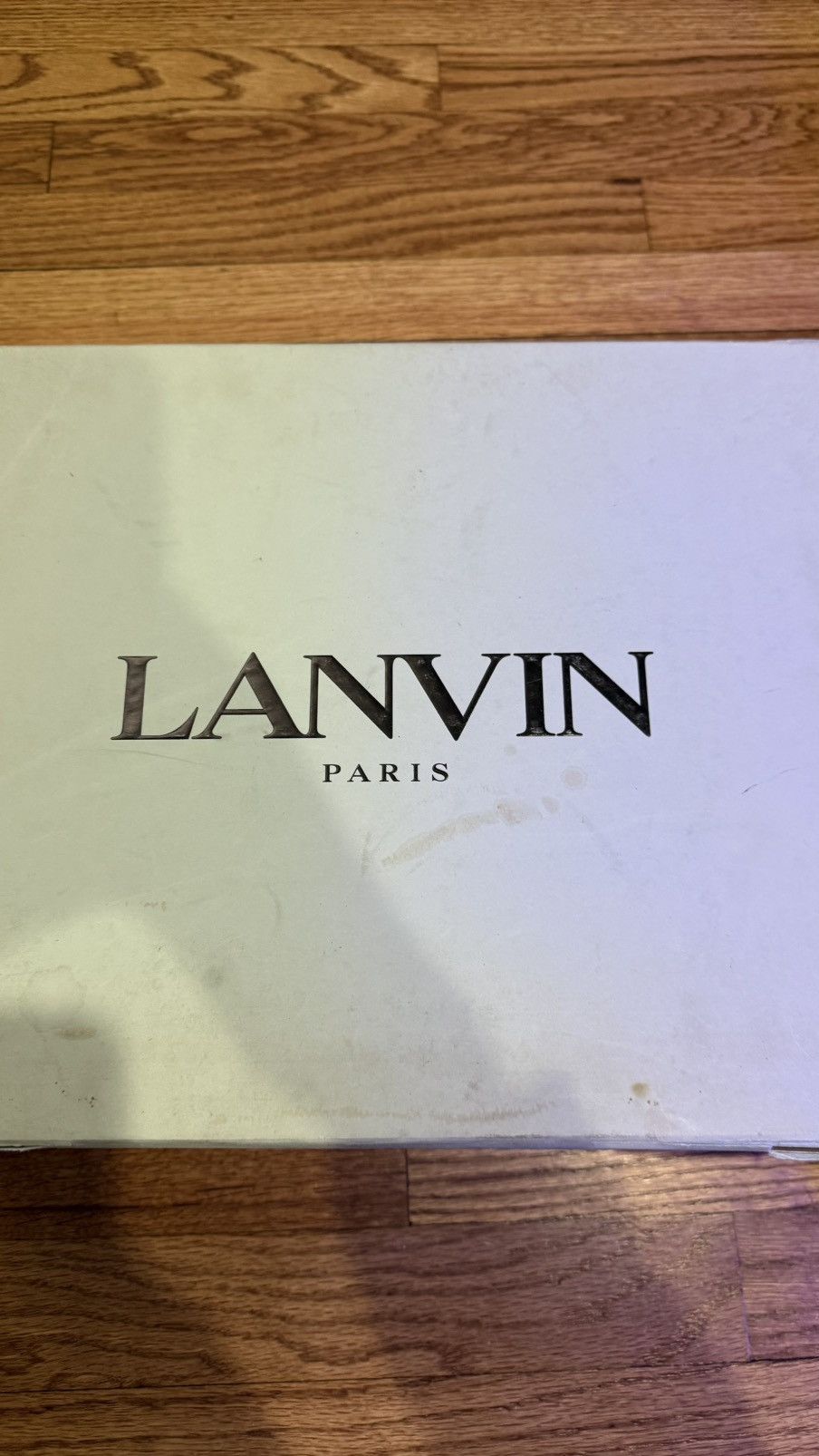 Lanvin ❌ Lanvin Curb Sneaker Size US 9 / EU 42 - 6 Thumbnail