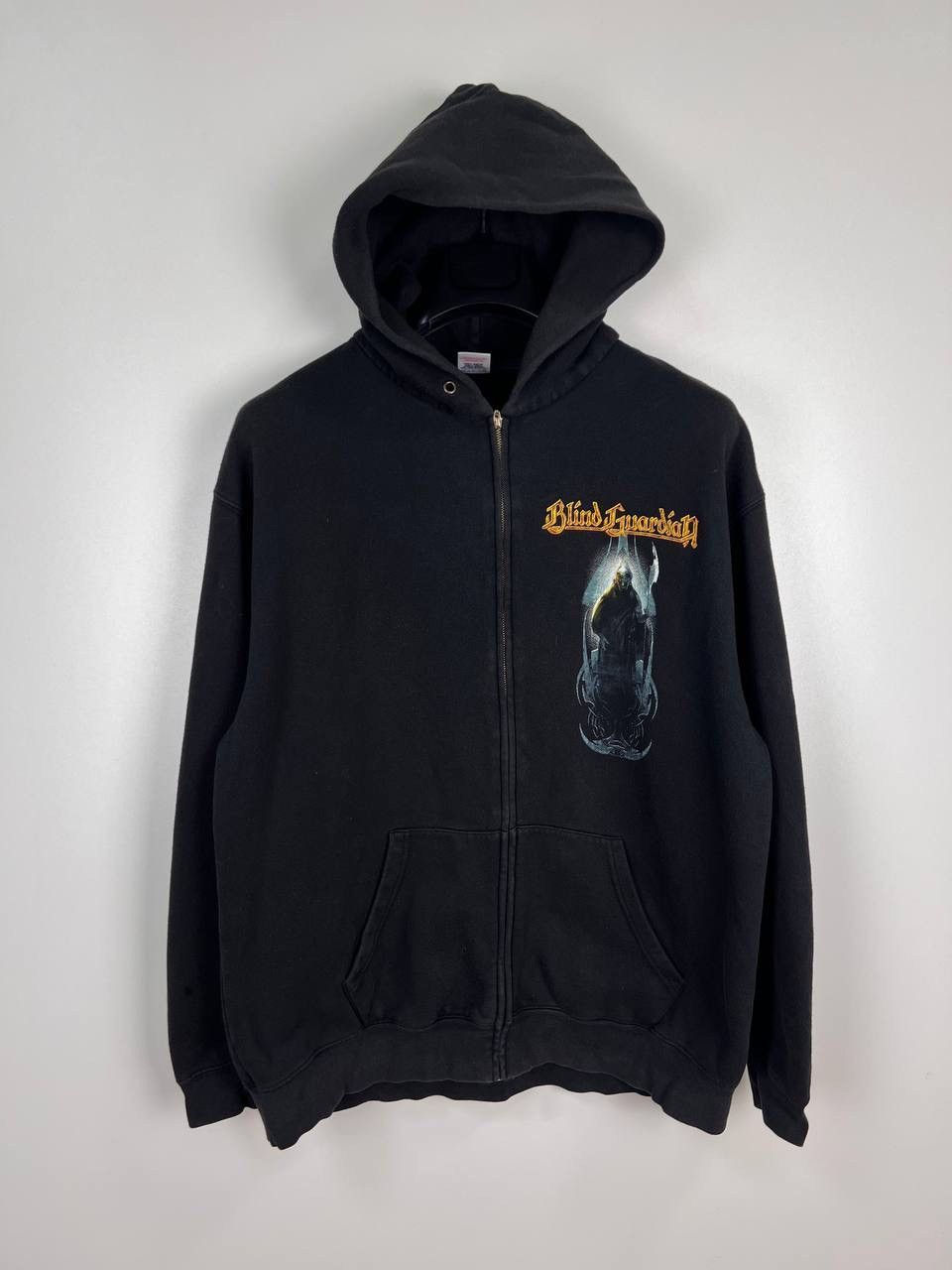 Other Blind Guardian vintage band zip hoodie size XL Size US XL / EU 56 / 4 - 1 Thumbnail
