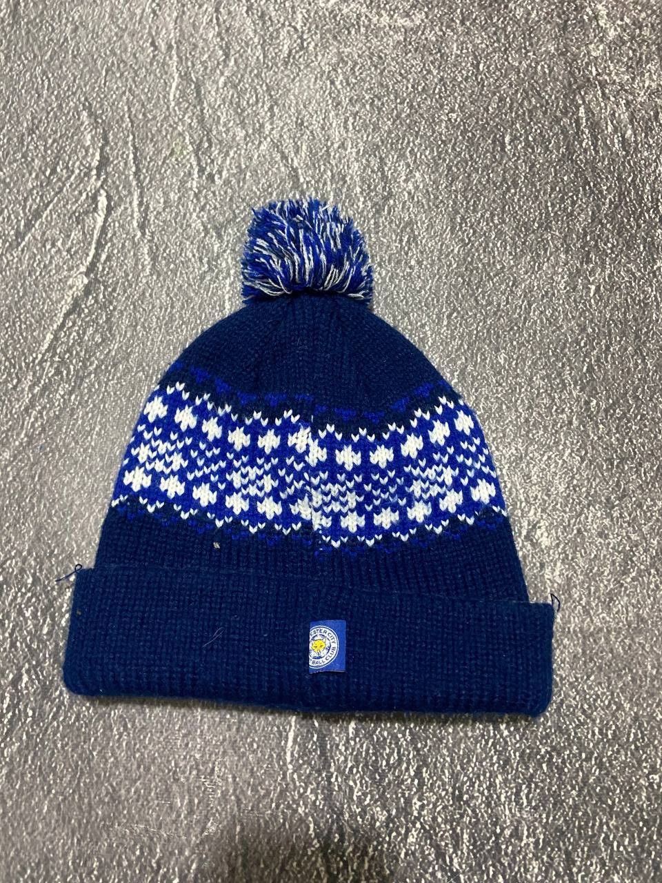 Vintage Vintage Leicester City football fan hat Size ONE SIZE - 3 Thumbnail