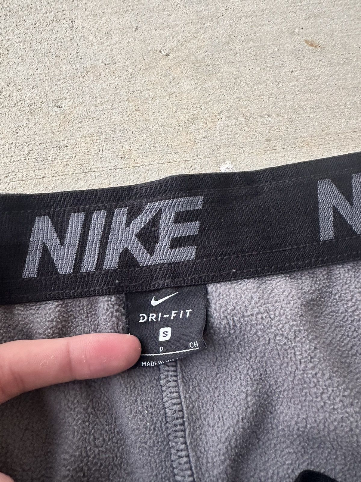 Other Vintage Nike Sweatpants Size US 30 / EU 46 - 2 Thumbnail