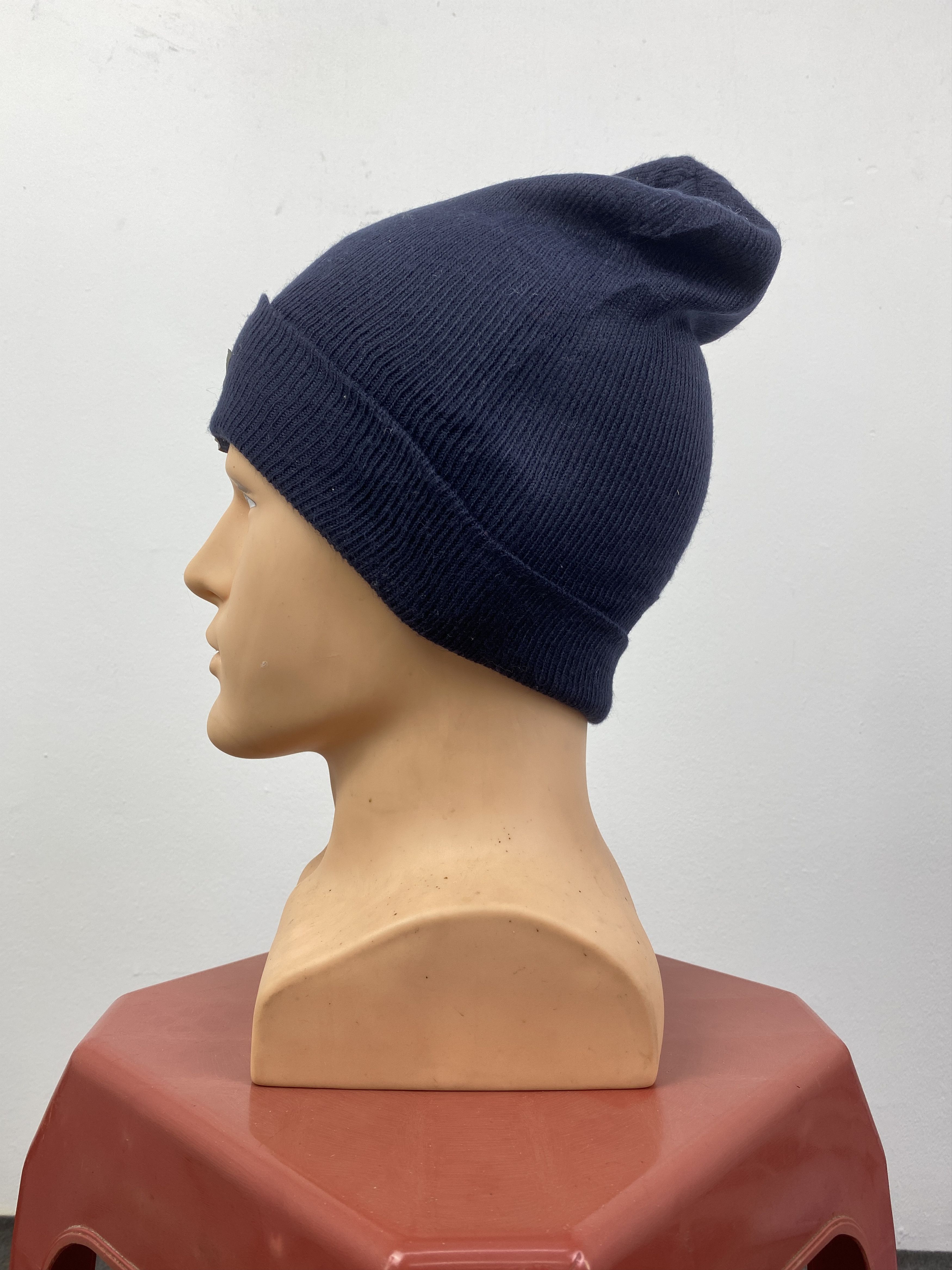 Carhartt Vintage Carhartt Snow Cap / Winter Hat BA0061 Size ONE SIZE - 2 Thumbnail