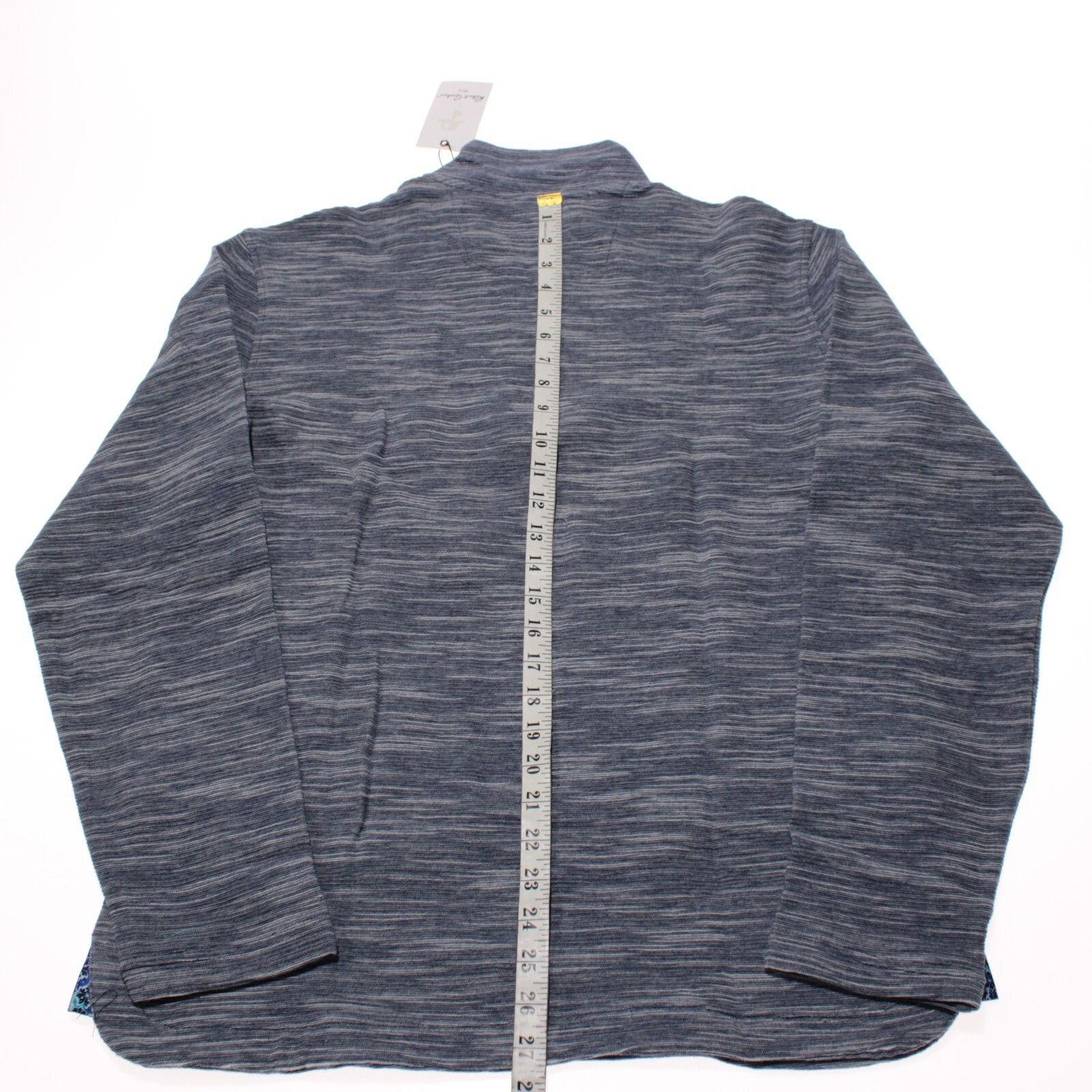 Robert Graham Robert Graham Sweater Size US L in Blue Size US L / EU 52-54 / 3 - 6 Thumbnail