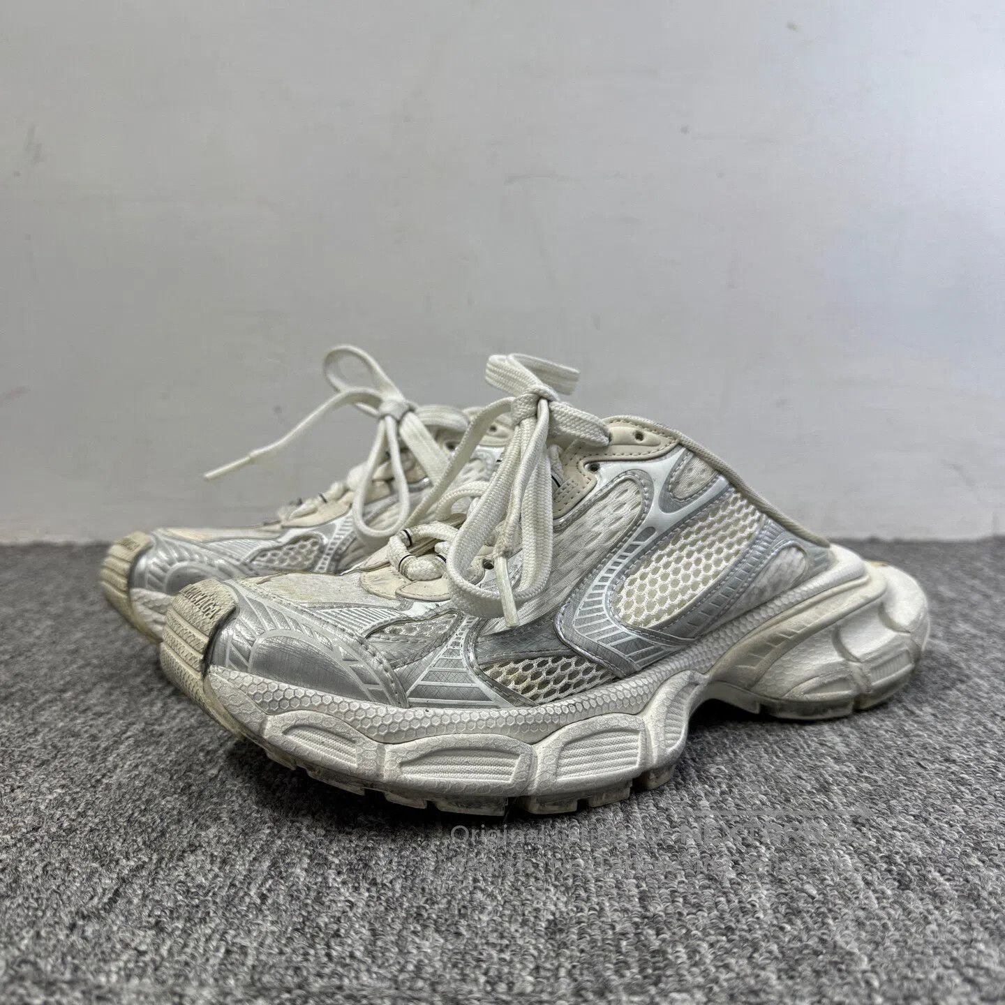 Balenciaga Balenciaga Baotou slippers| Size US 6.5 / IT 36.5 - 1 Thumbnail