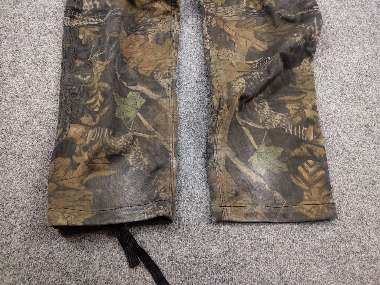 Realtree Vintage Realtree HSF Light Fleece Softshell Cargo pants Y2K Size US 34 / EU 50 - 10 Thumbnail