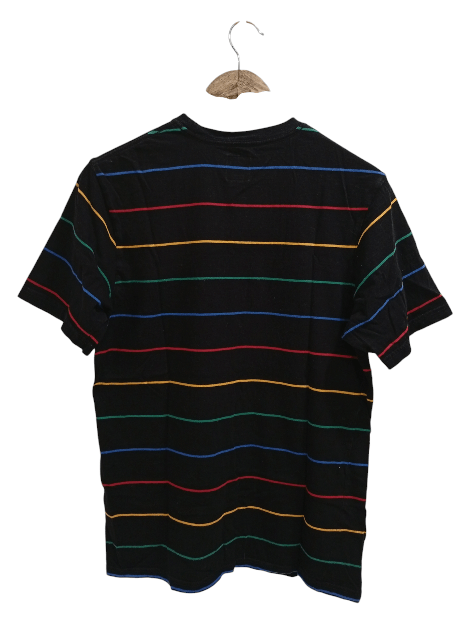 Vans 🔥🔥Vans Striped T-Shirt Size US M / EU 48-50 / 2 - 20 Thumbnail