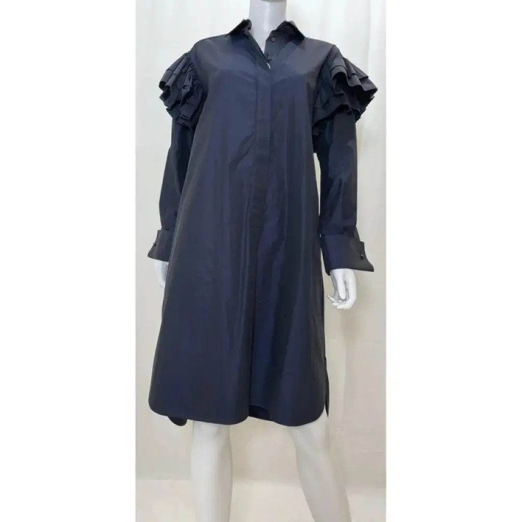 Max Mara Midi dress, Max Mara Size L / US 10 / IT 46 - 2 Thumbnail